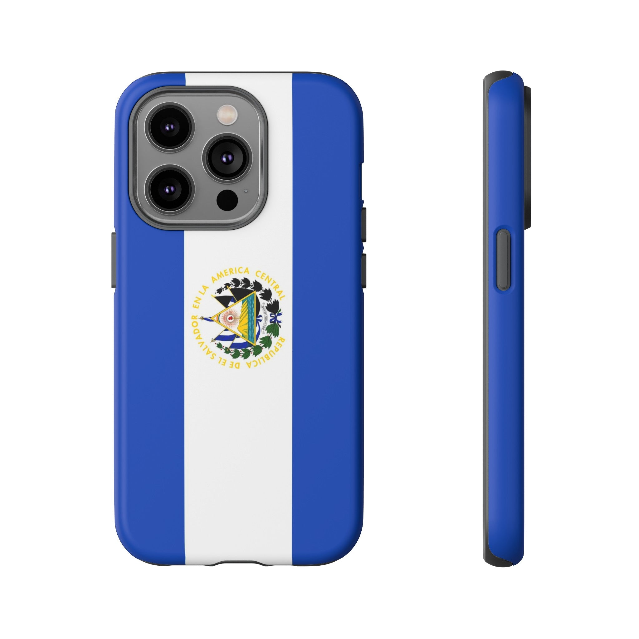 El Salvador Phone Case