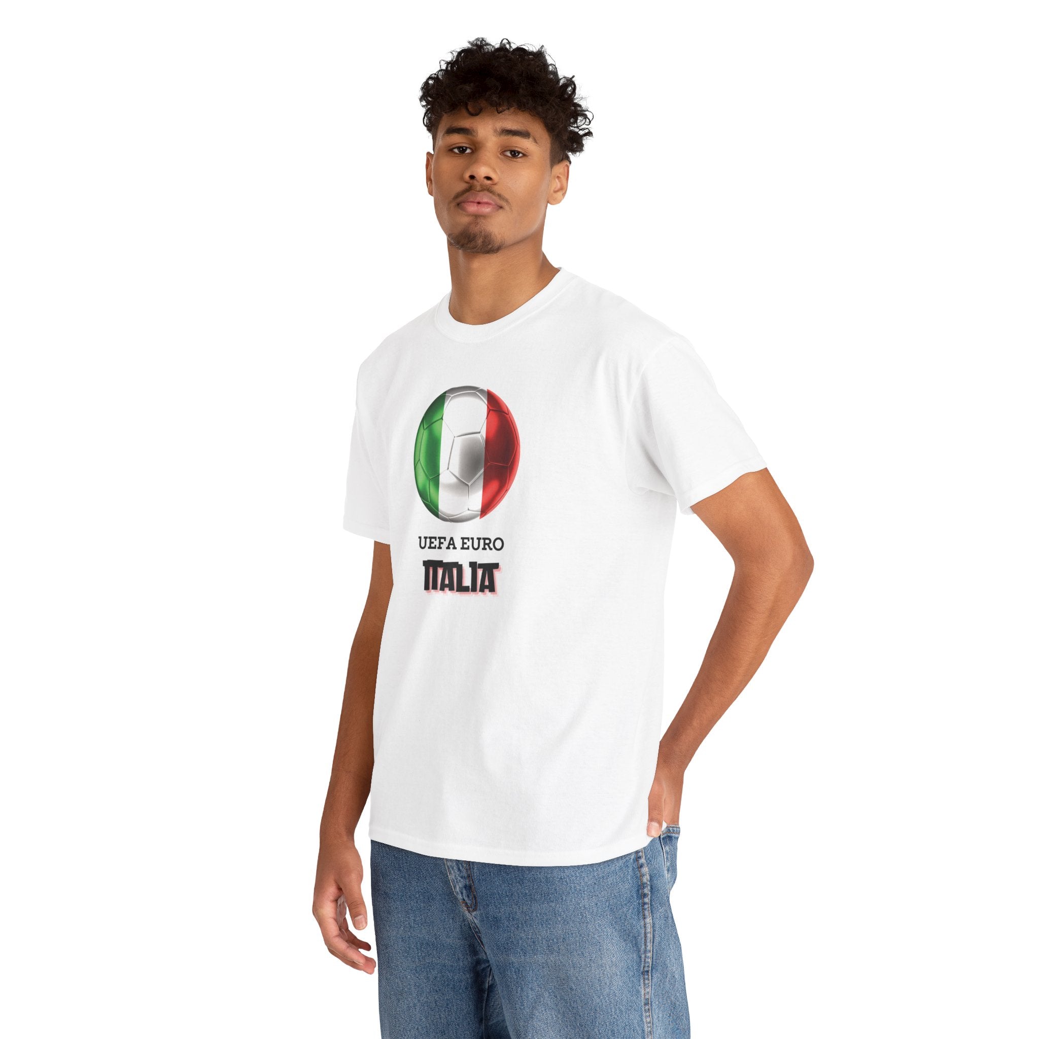 Italy Euro T-shirt