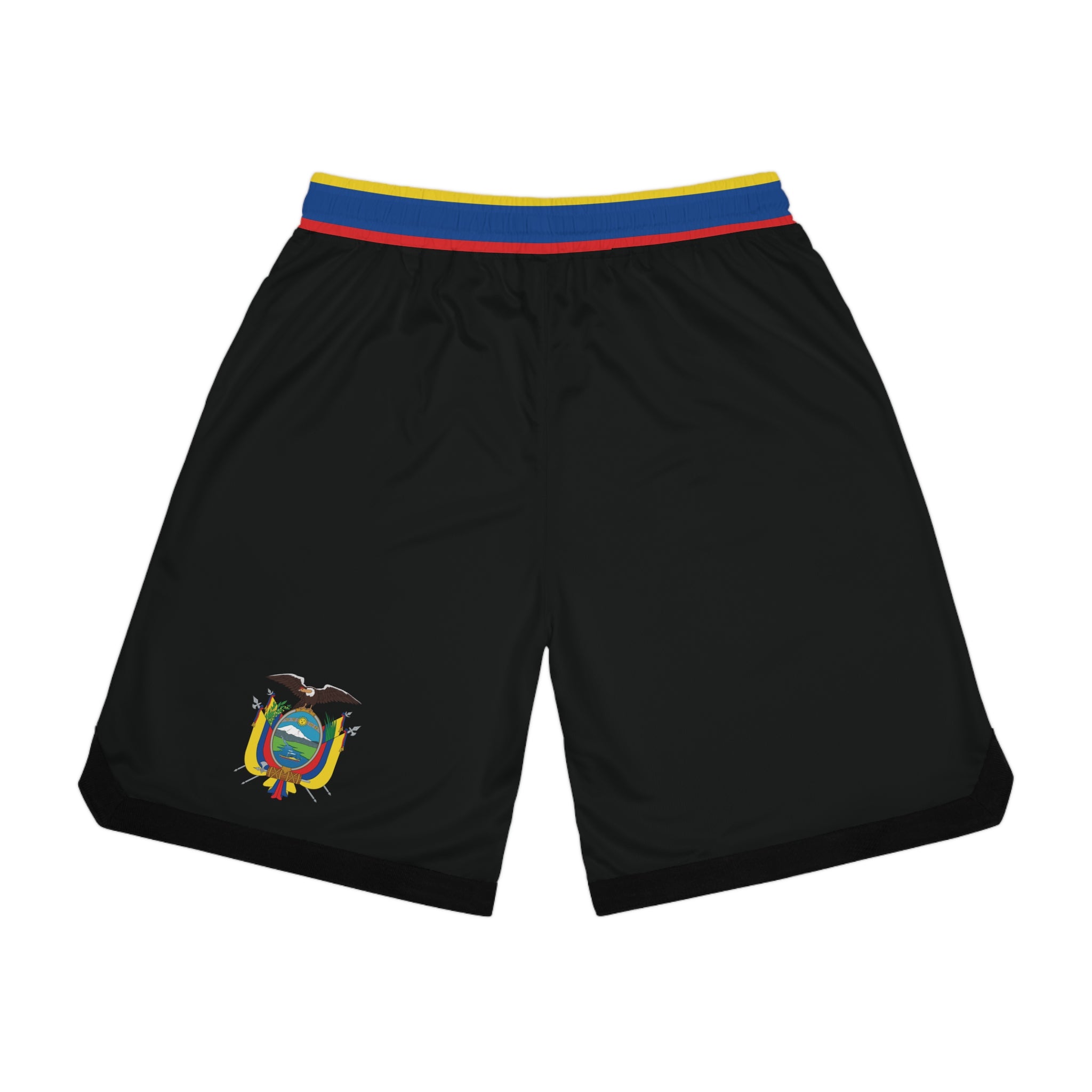 Ecuador Football Shorts