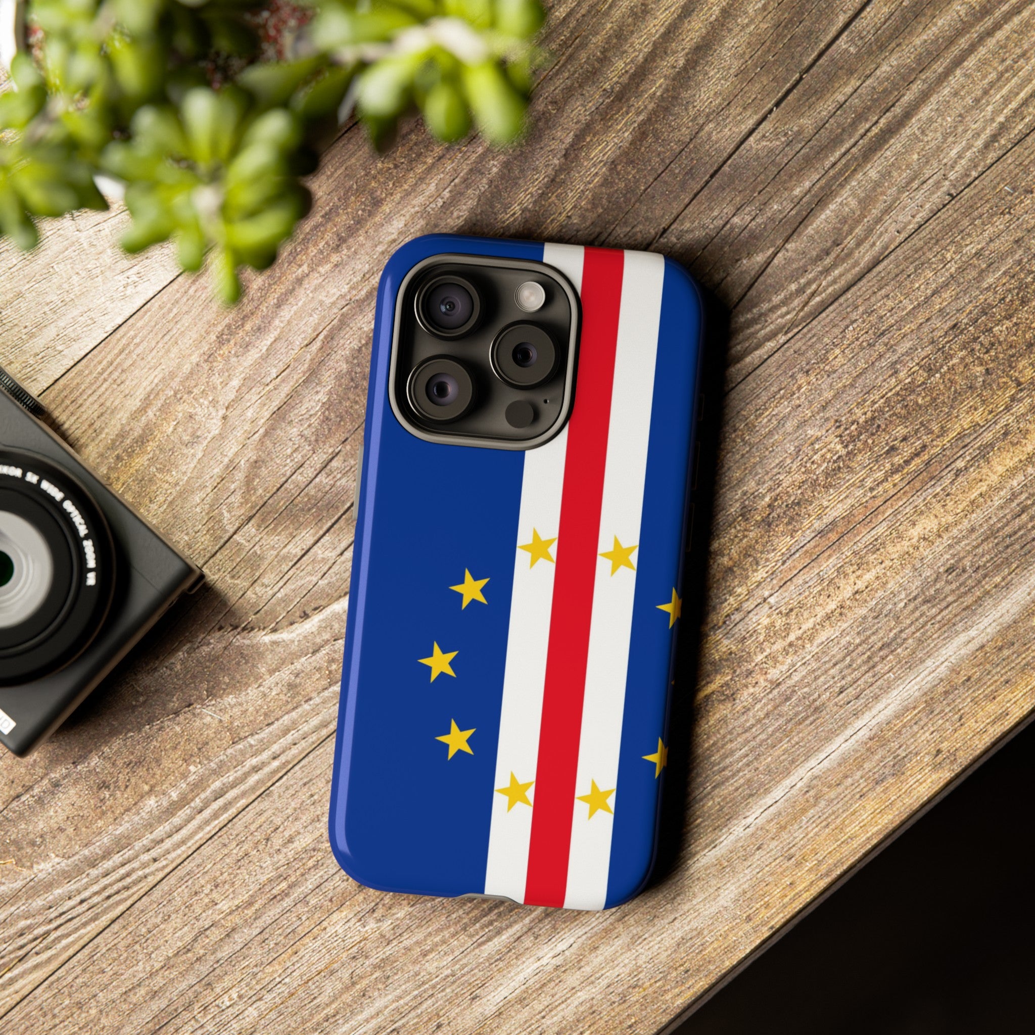 Cabo Verde Phone Case