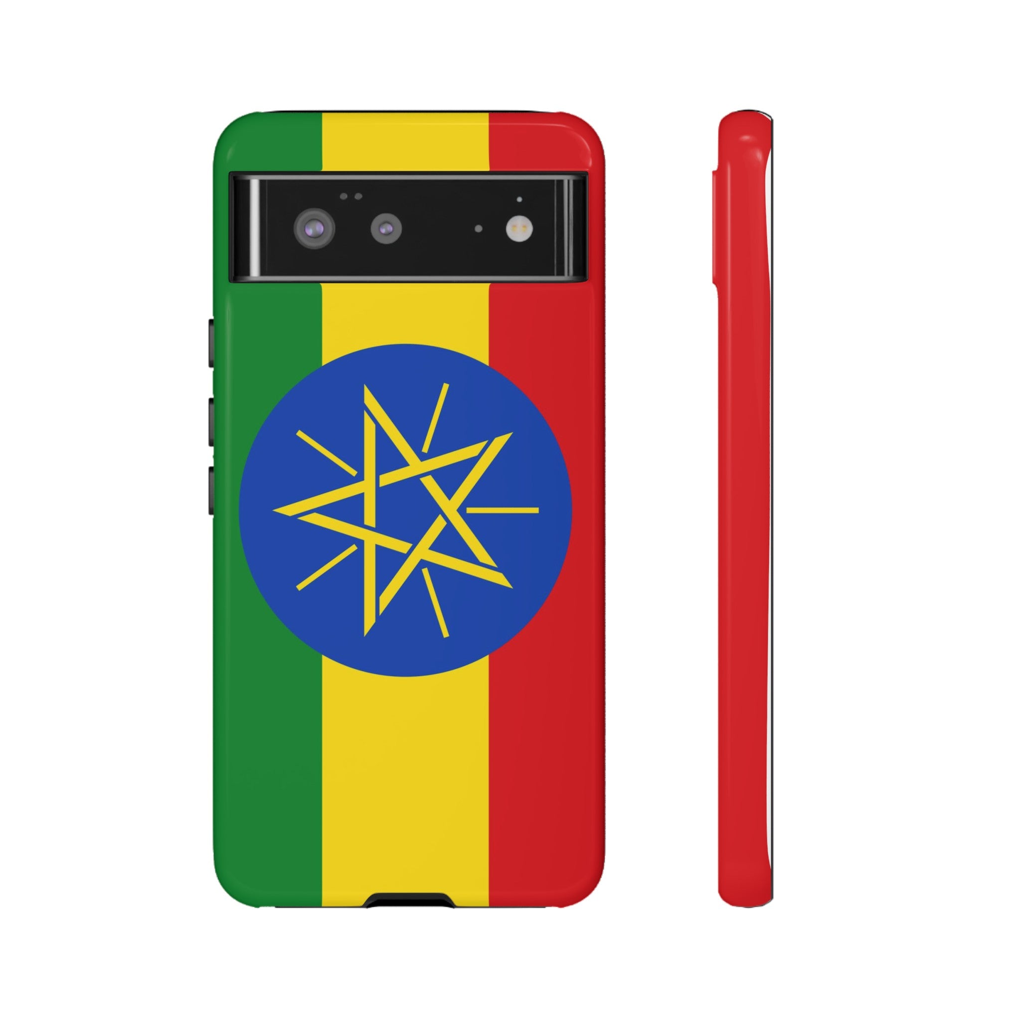 Ethiopia Phone Case