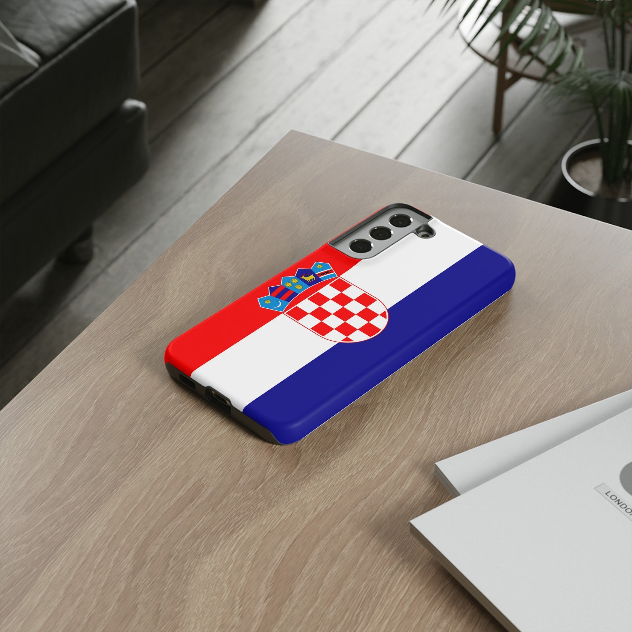 Croatia Phone Case