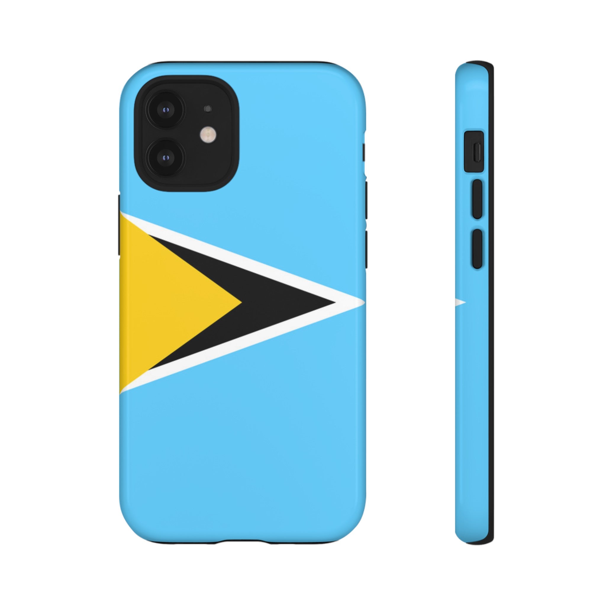 St Lucia Phone Case