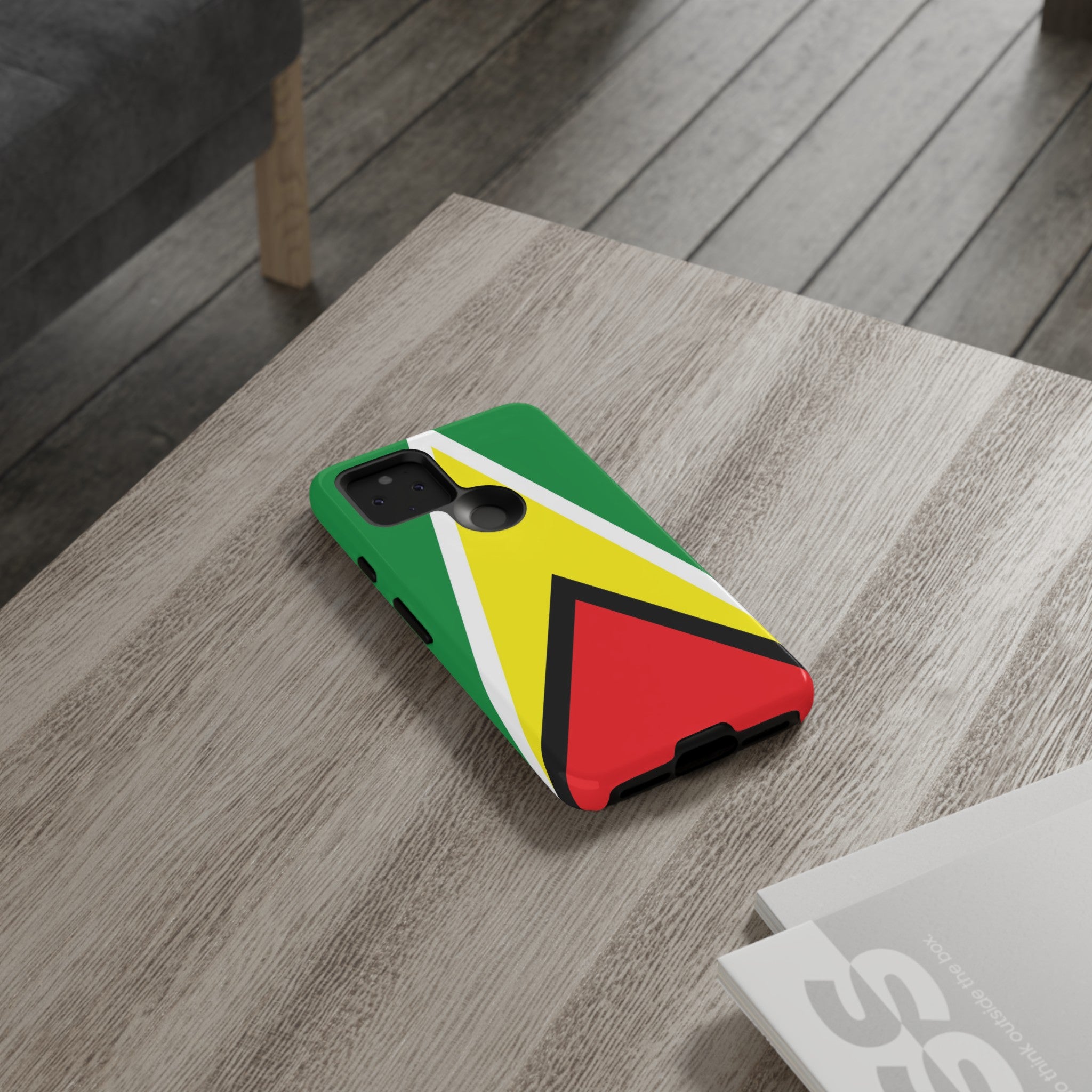 Guyana Phone Case