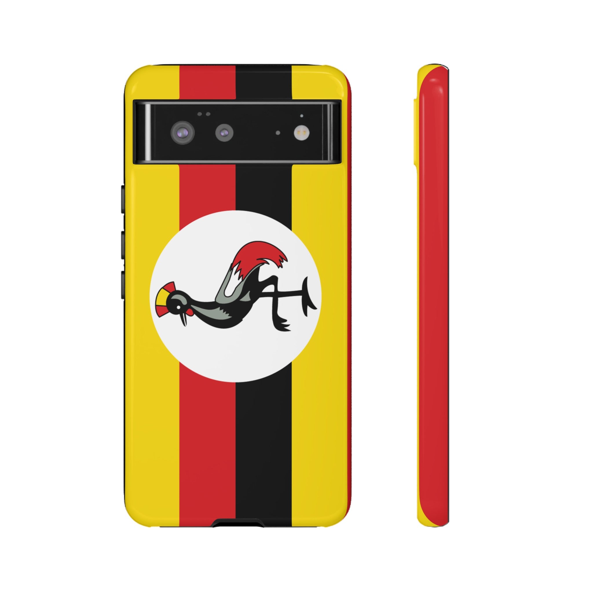 Uganda Phone Case