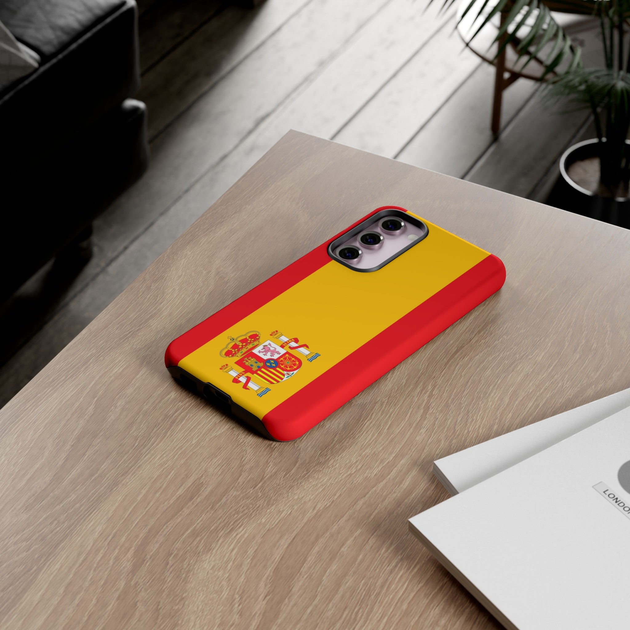 Spain Phone Case