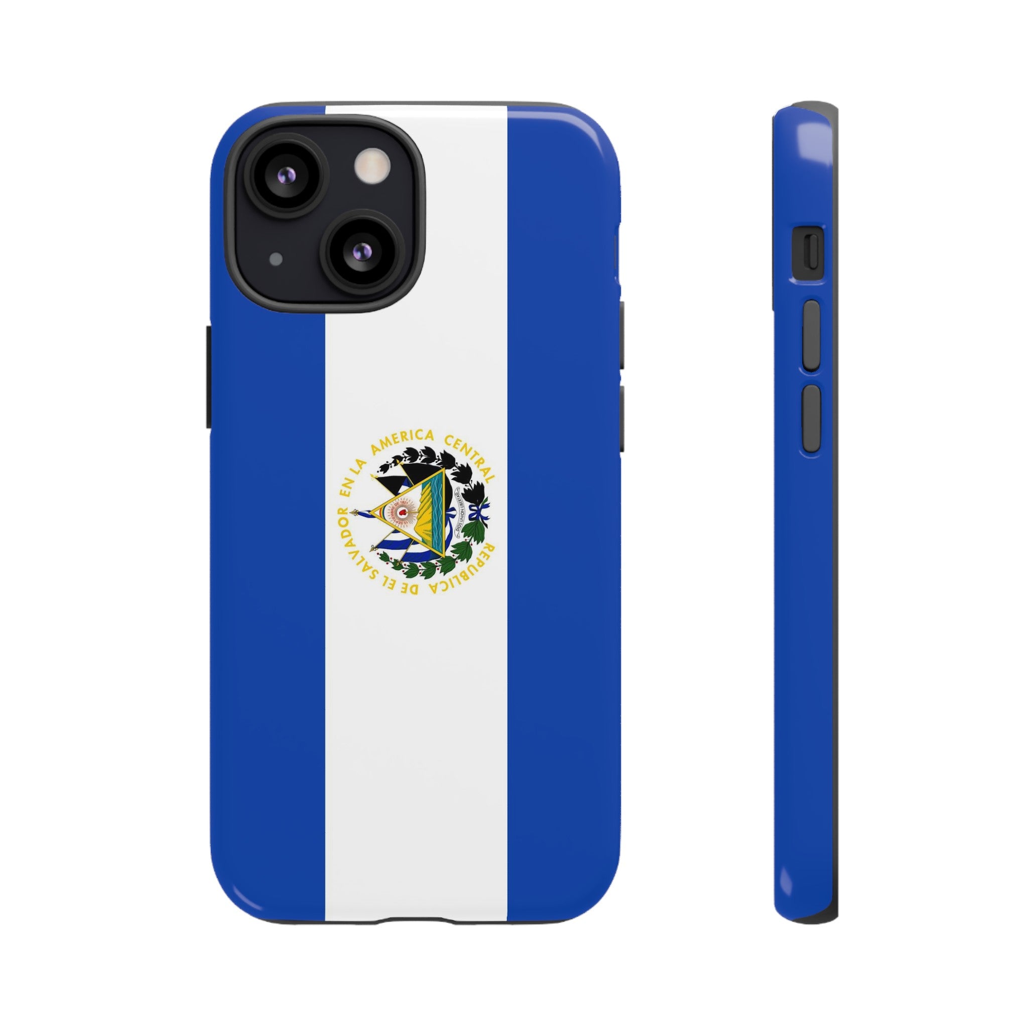 El Salvador Phone Case