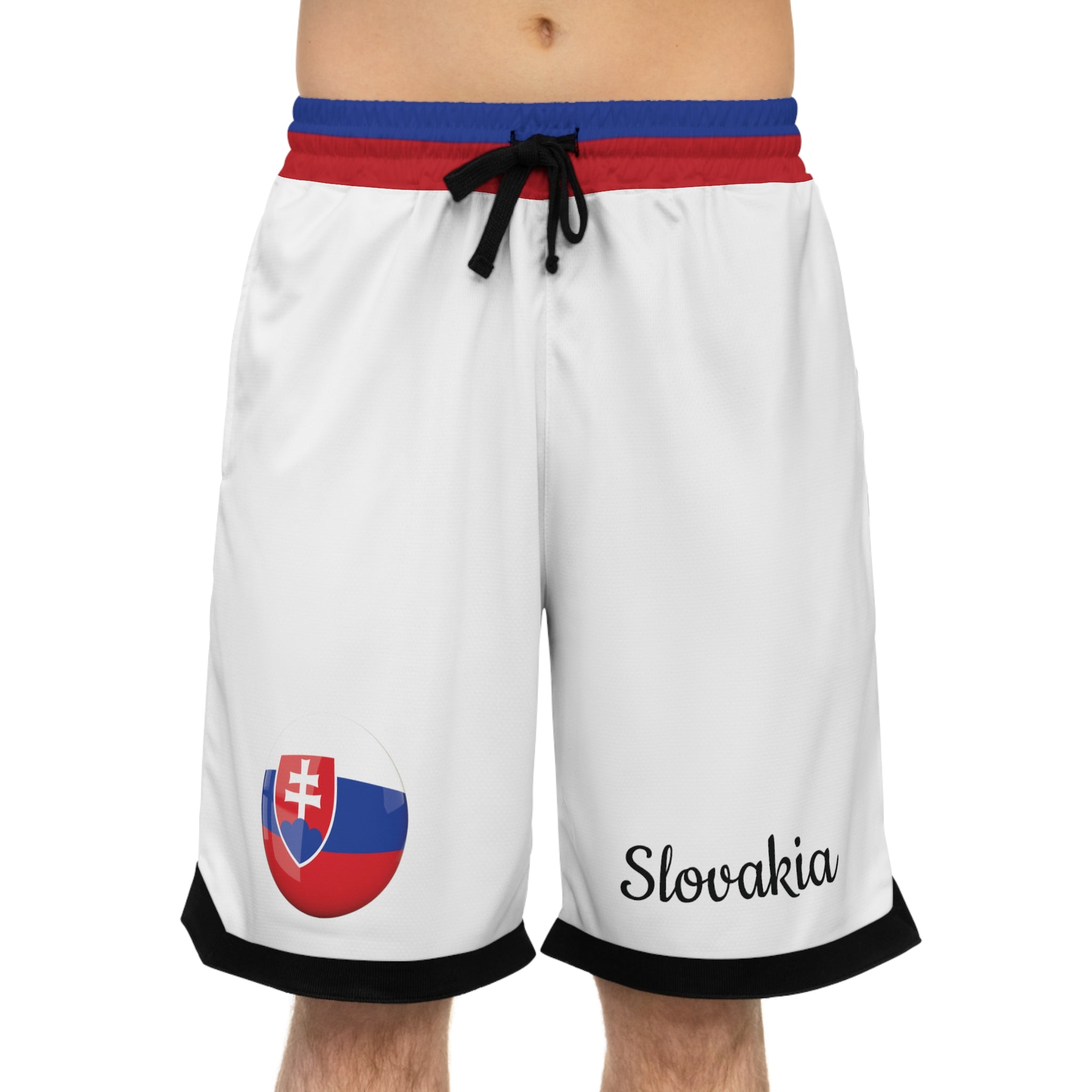 Slovakia Men  Shorts