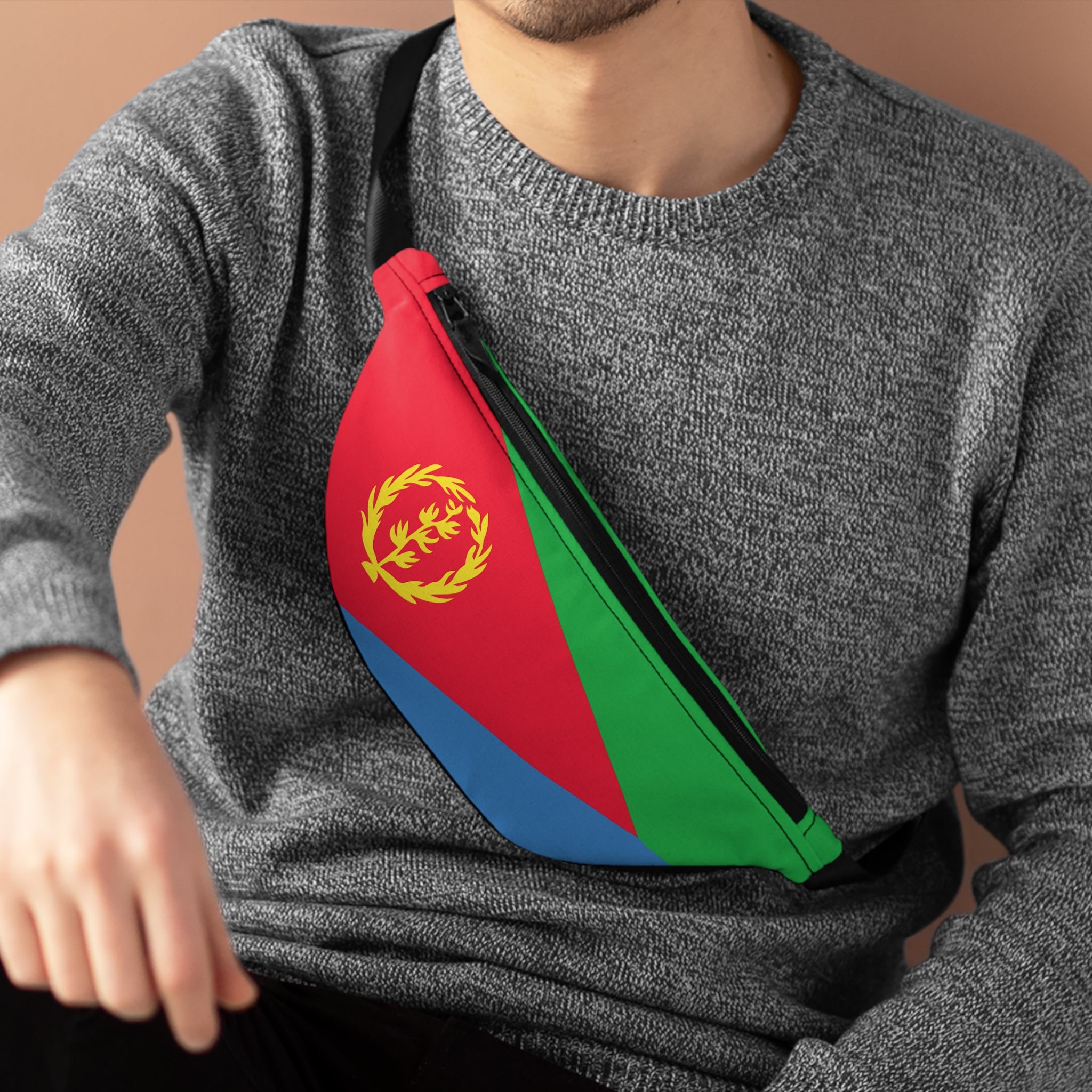 Eritrea Fanny Pack