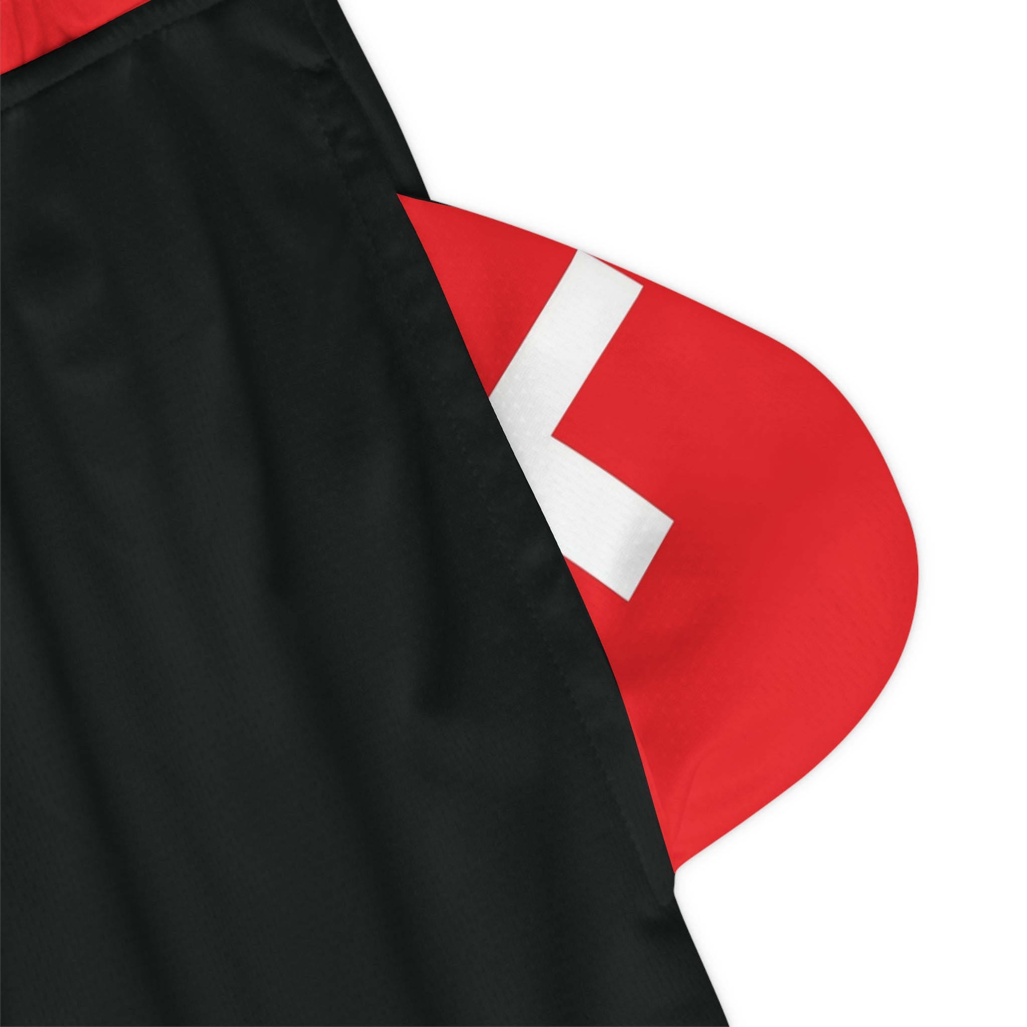 Switzerland Football Shorts