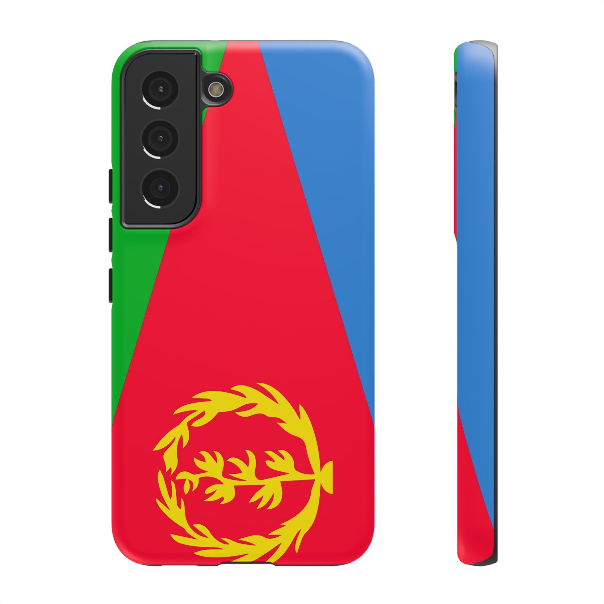 Eritrea Phone Case