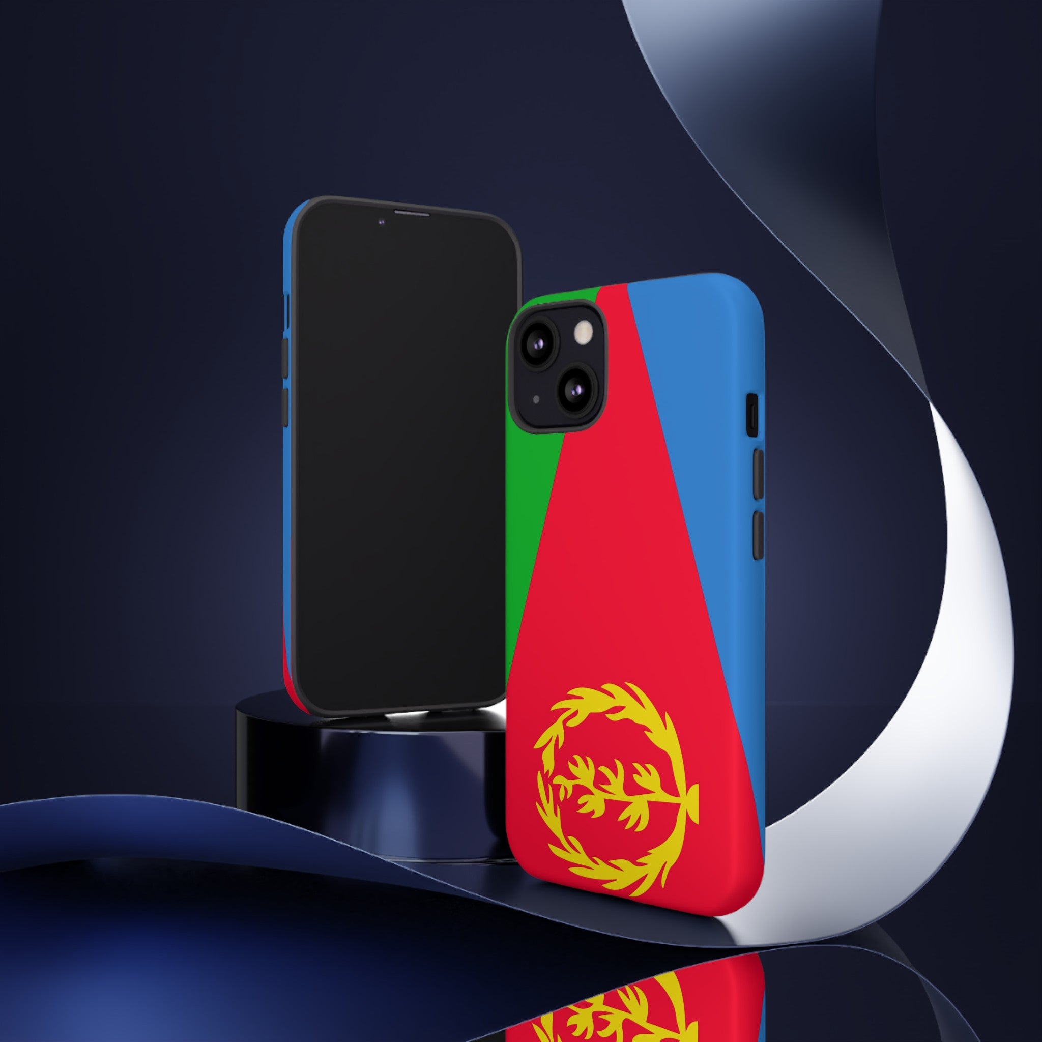 Eritrea Phone Case