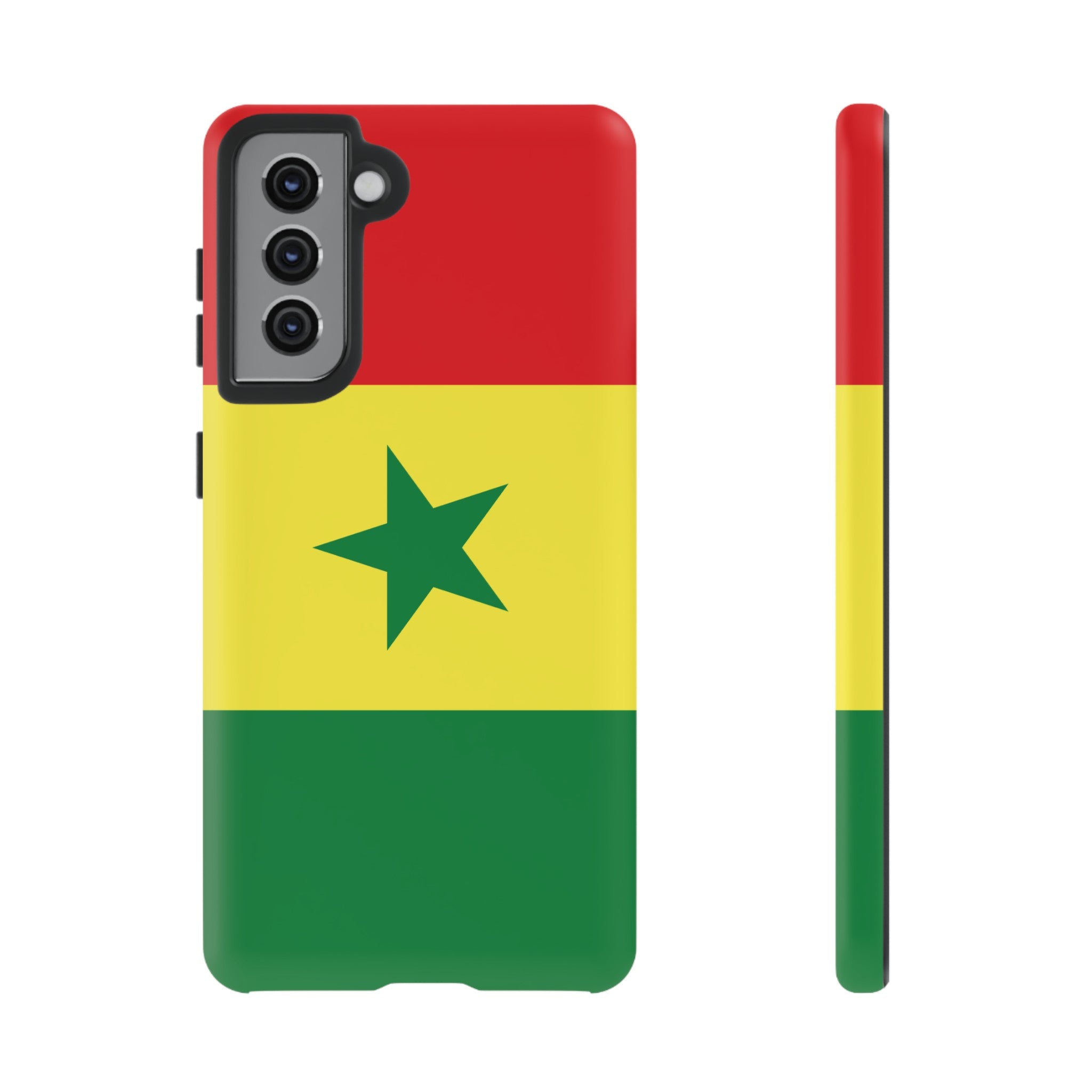 Senegal Phone Case