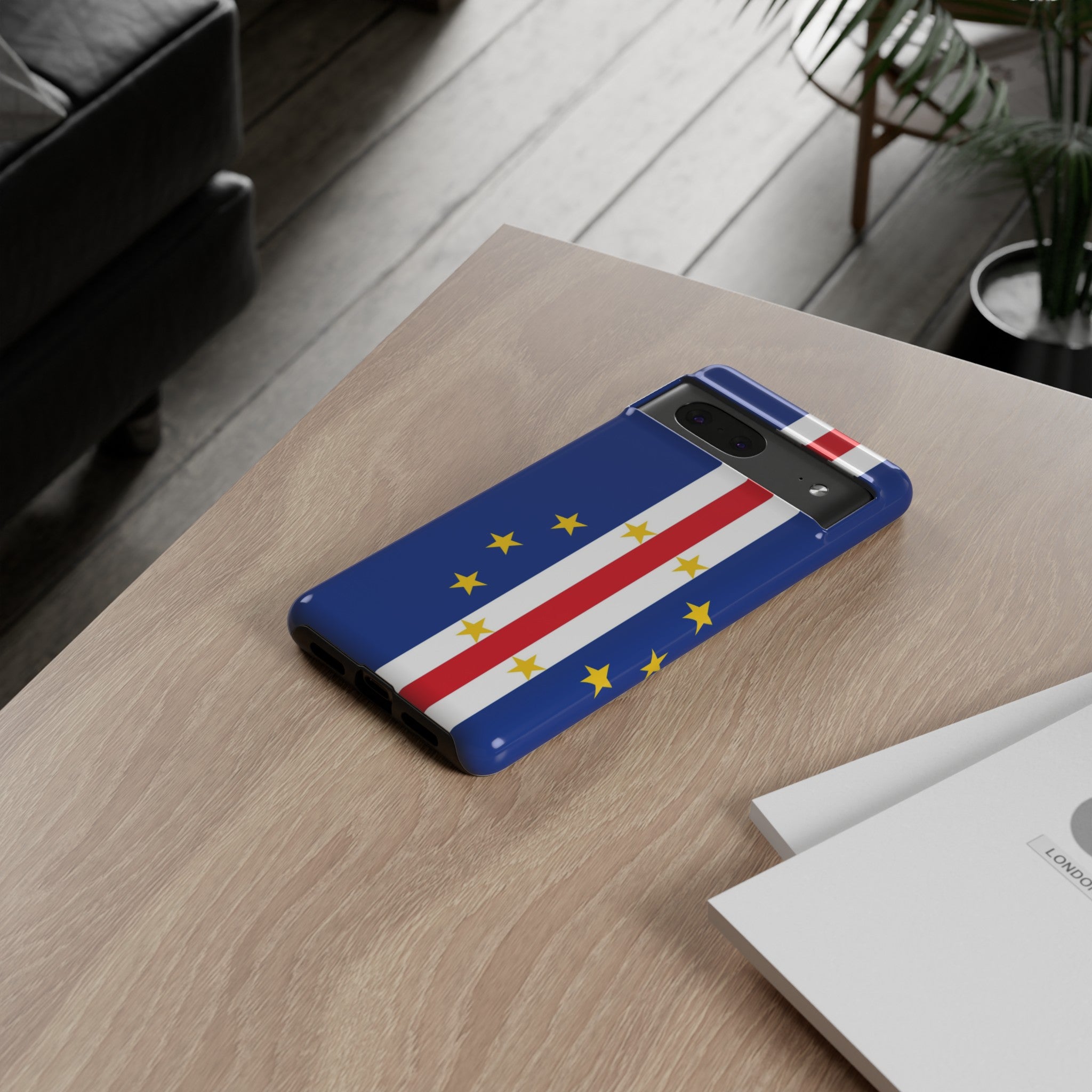 Cabo Verde Phone Case