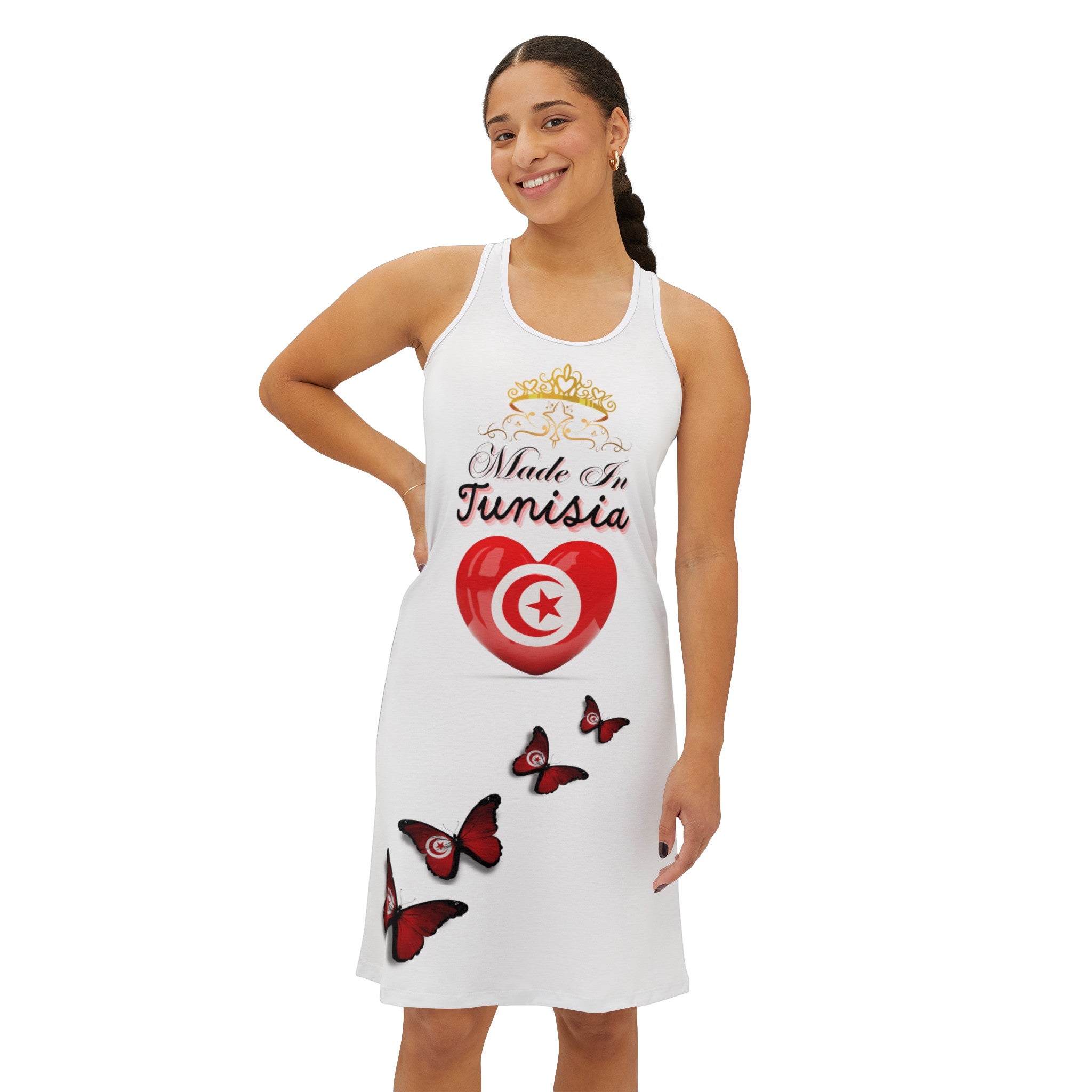 Tunisia Racerback Dress