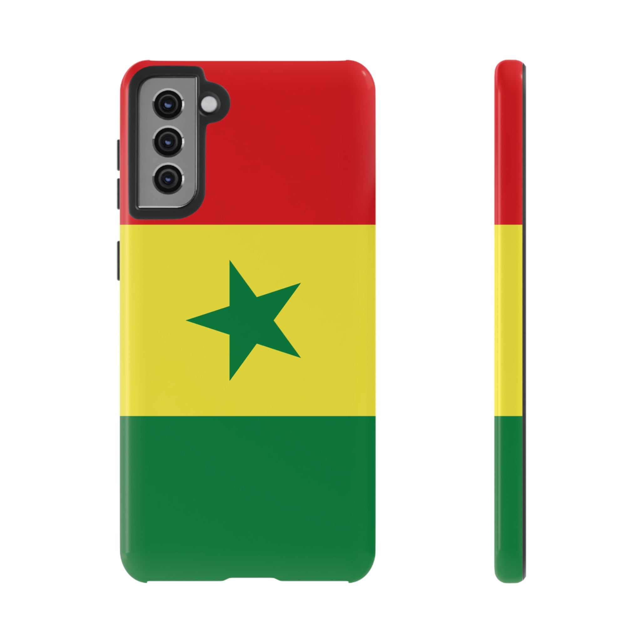 Senegal Phone Case