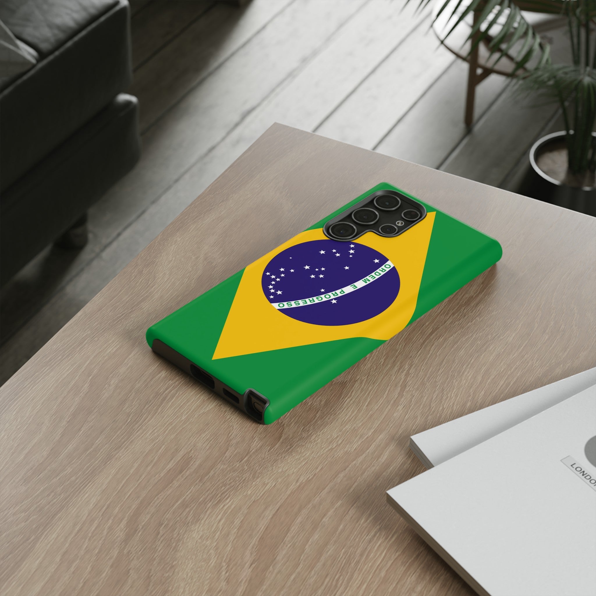 Brazil Phone Case