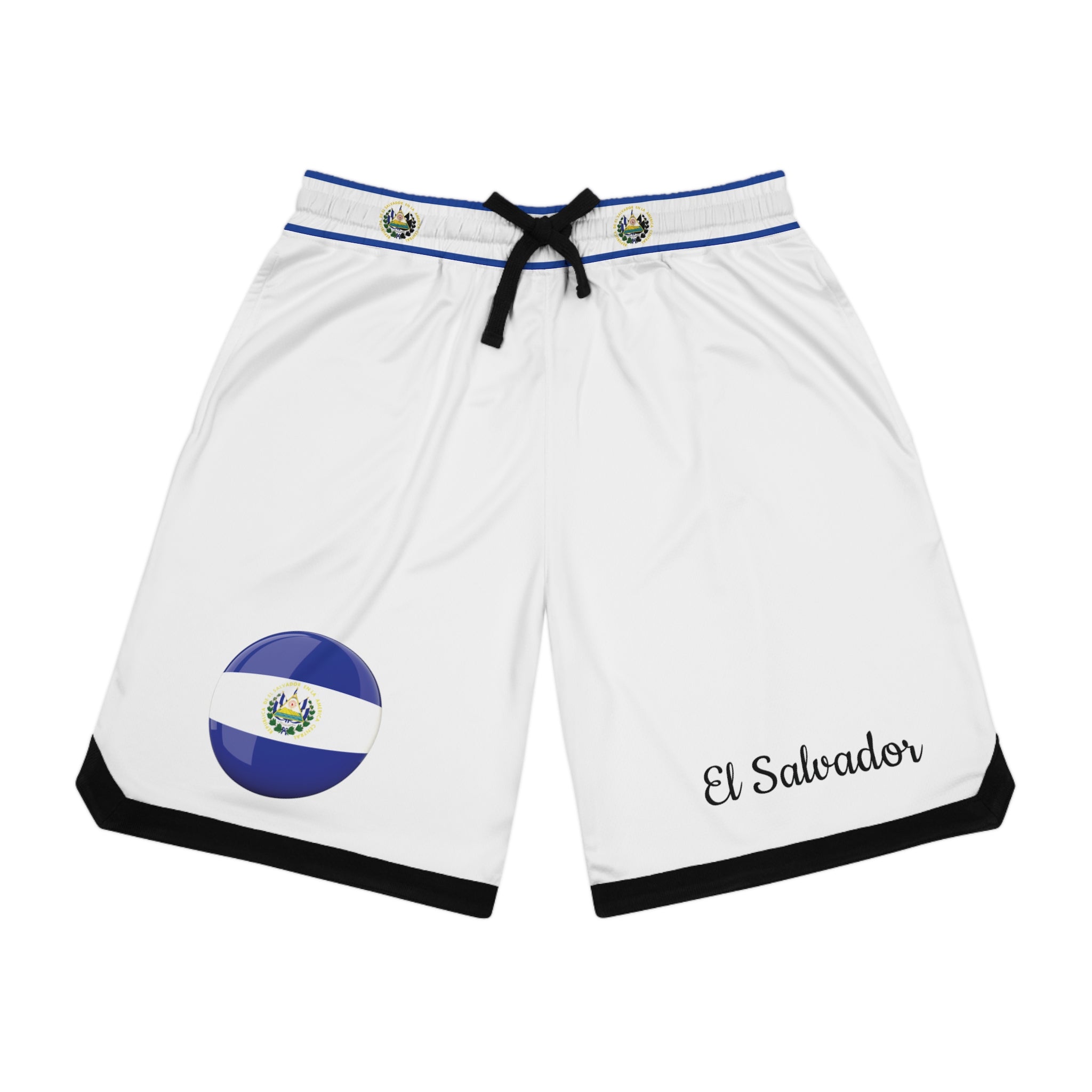 El Salvador Men Shorts