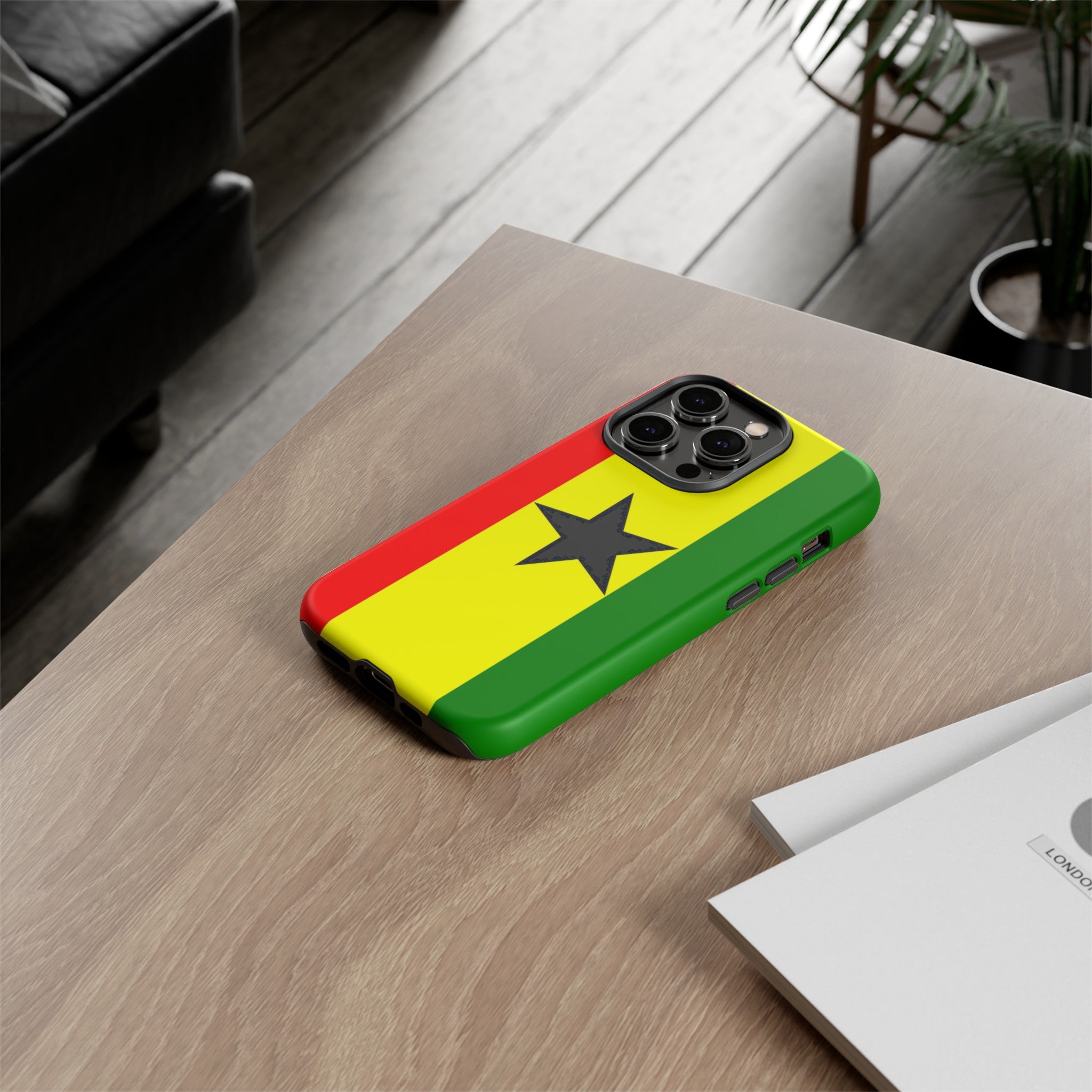 Ghana Phone Case