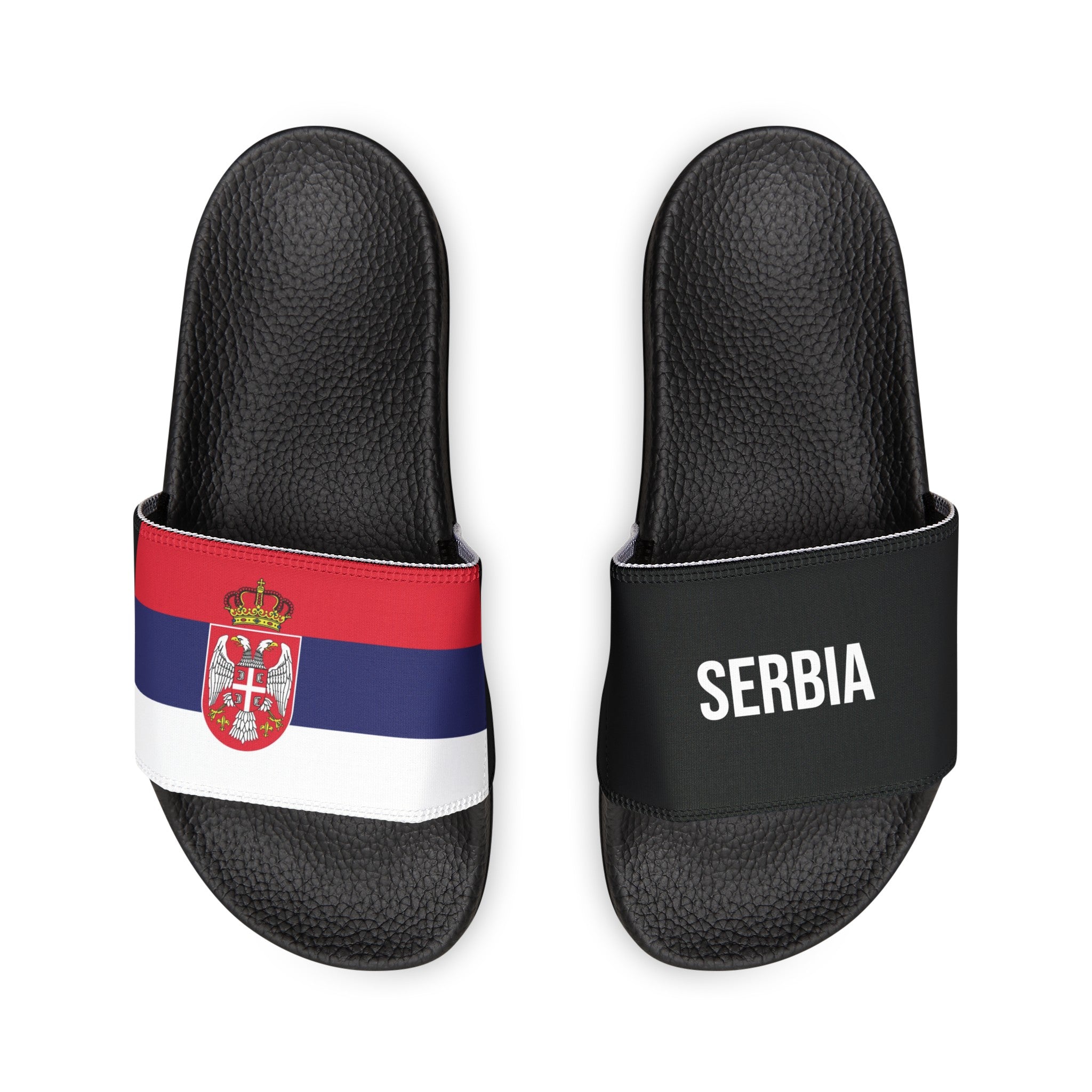 Serbia Men's Sliders