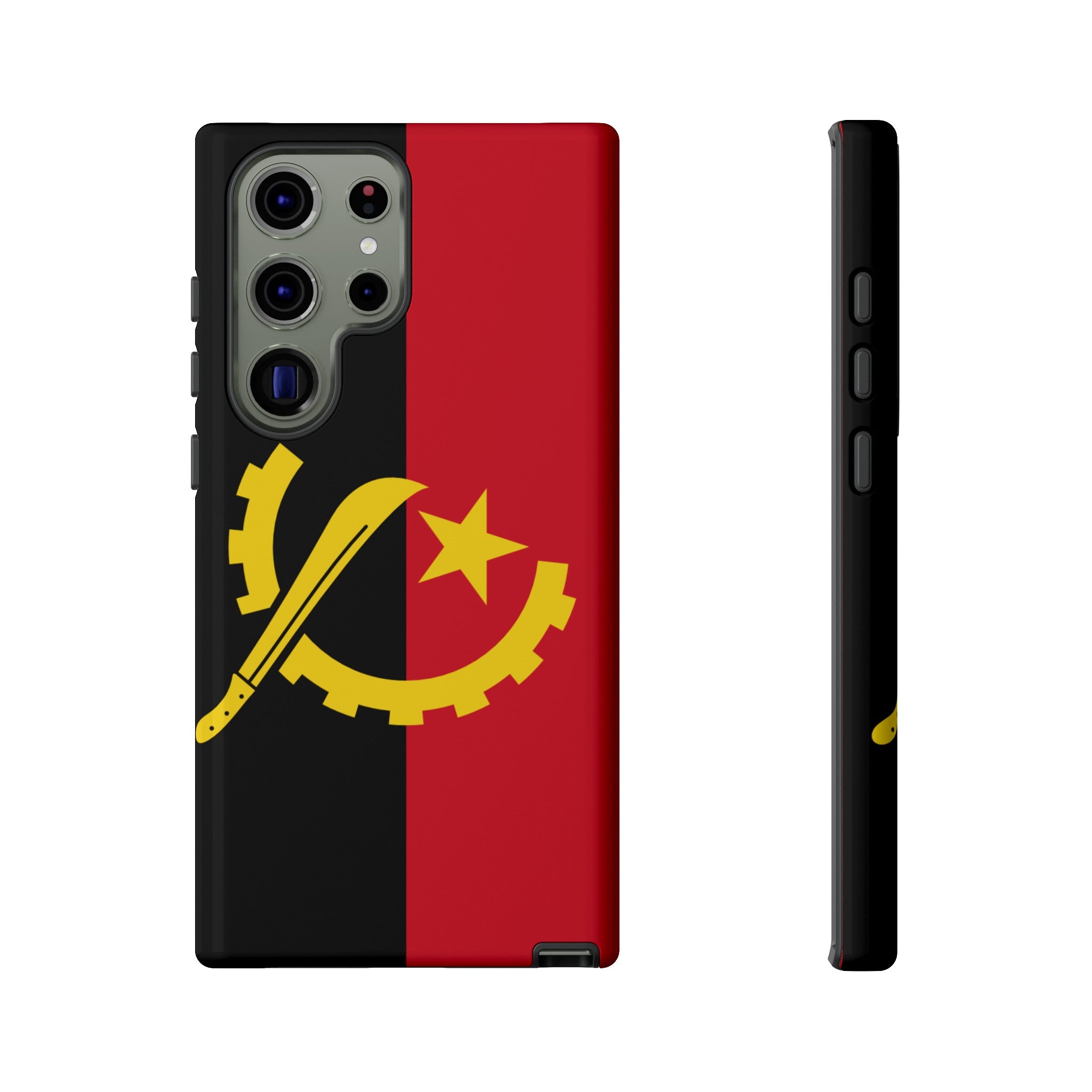 Angola Phone Case