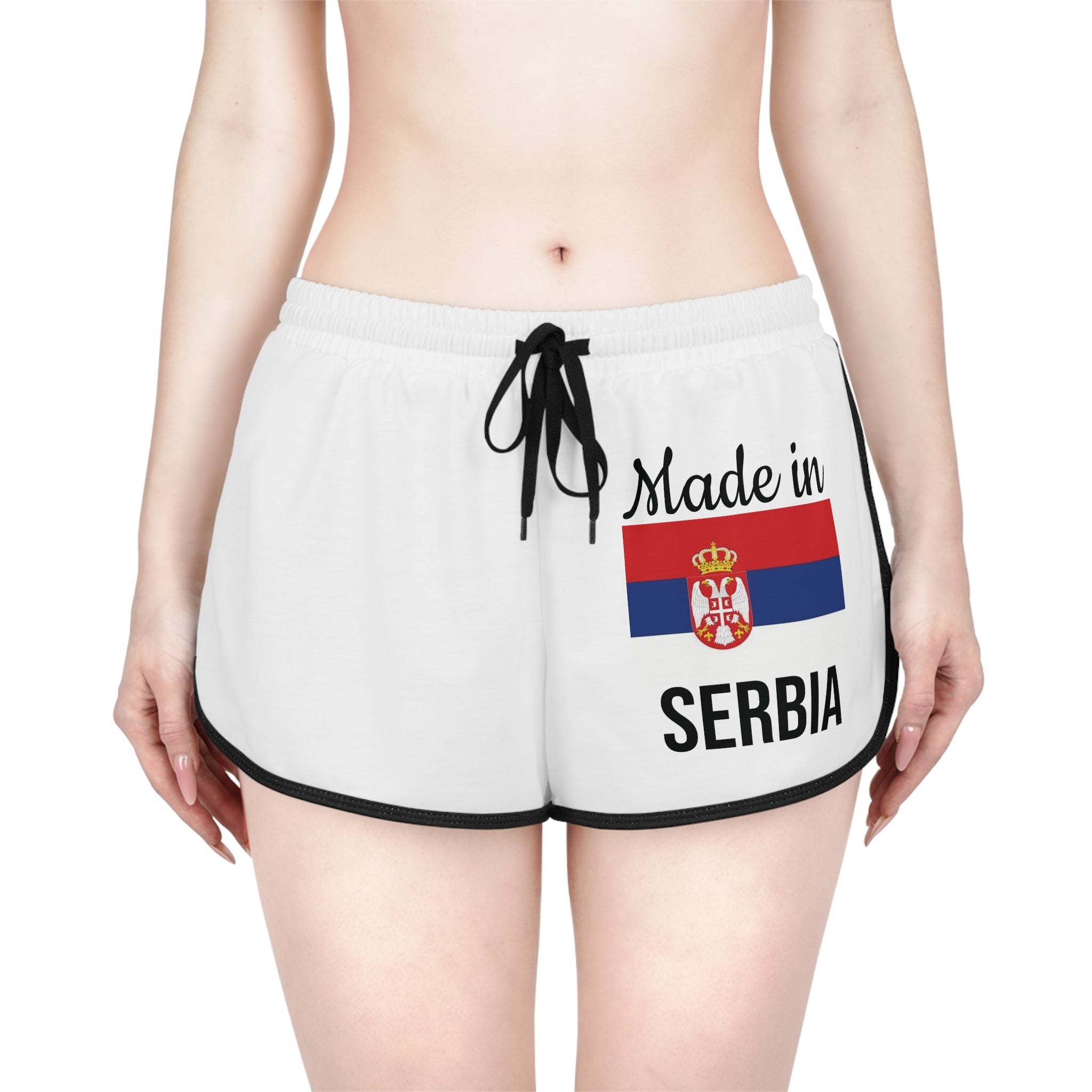 Serbia Women's Shorts