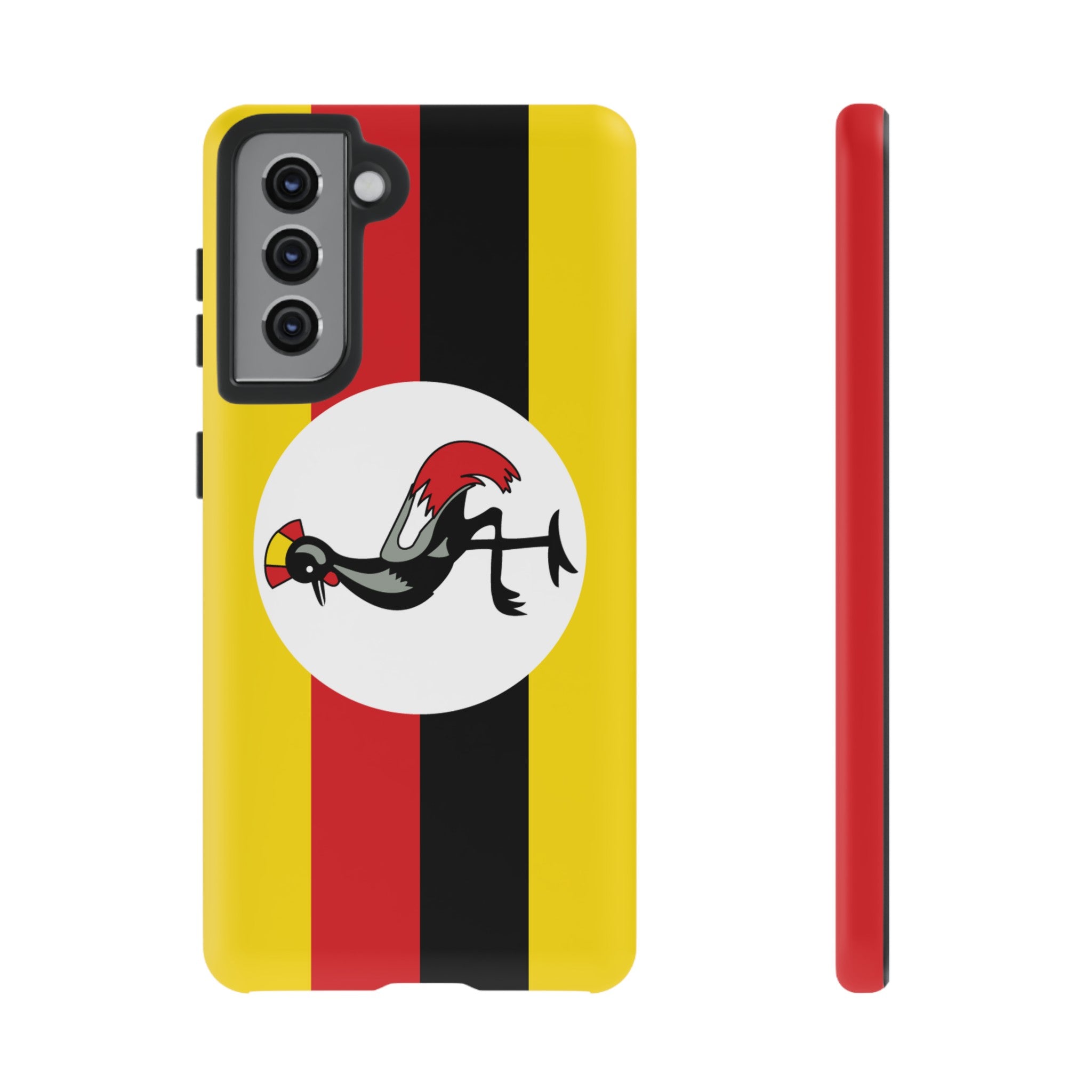 Uganda Phone Case