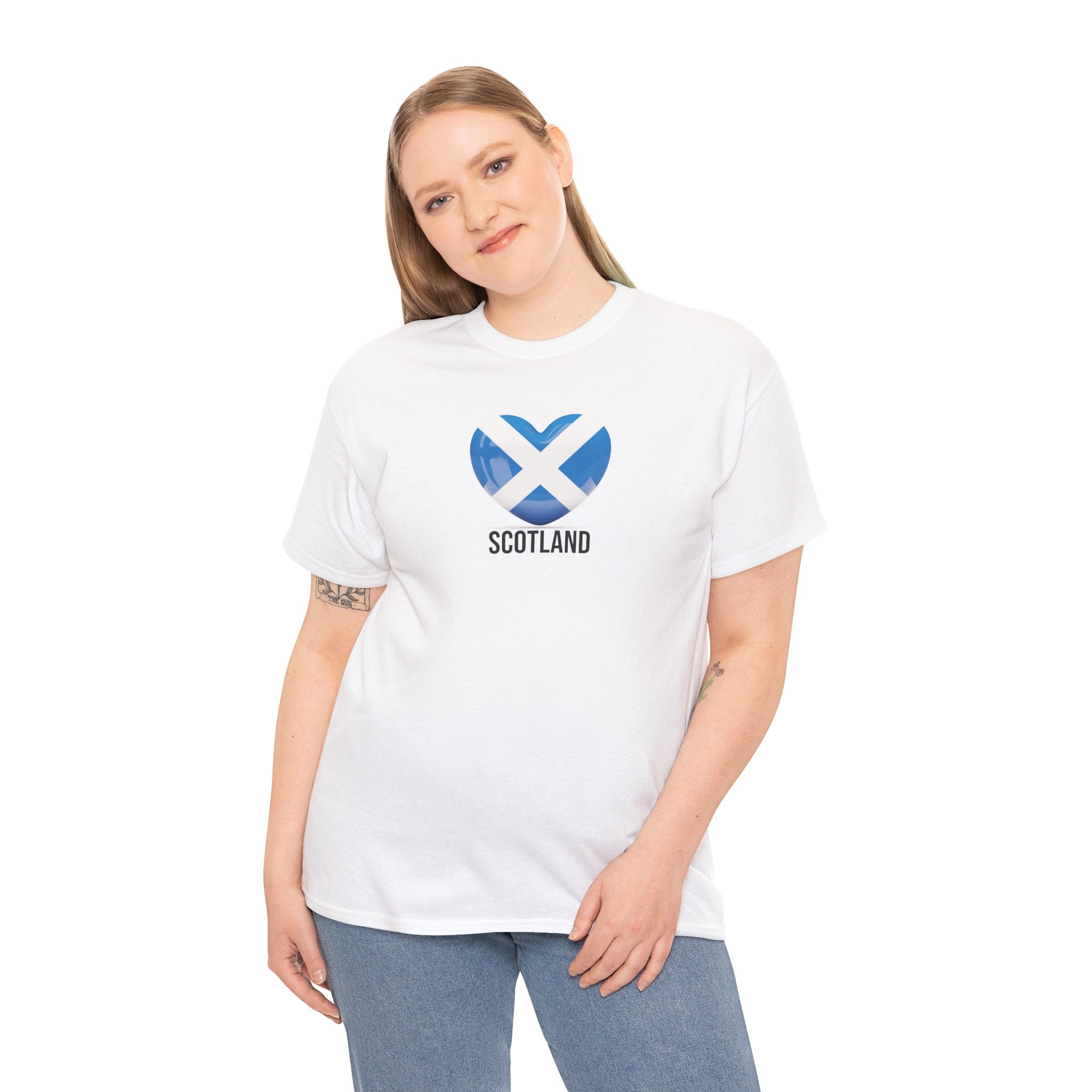 Scotland Tee