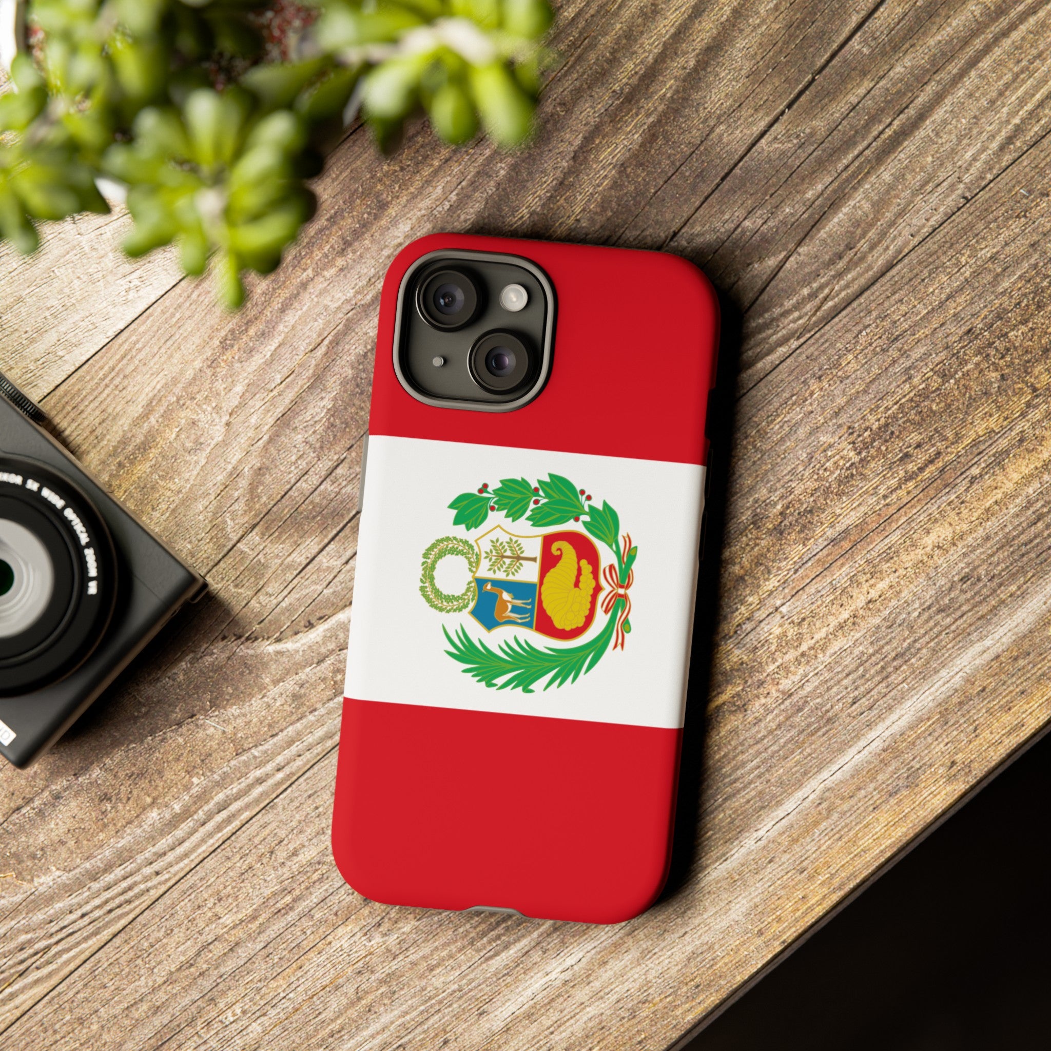 Peru Phone Case