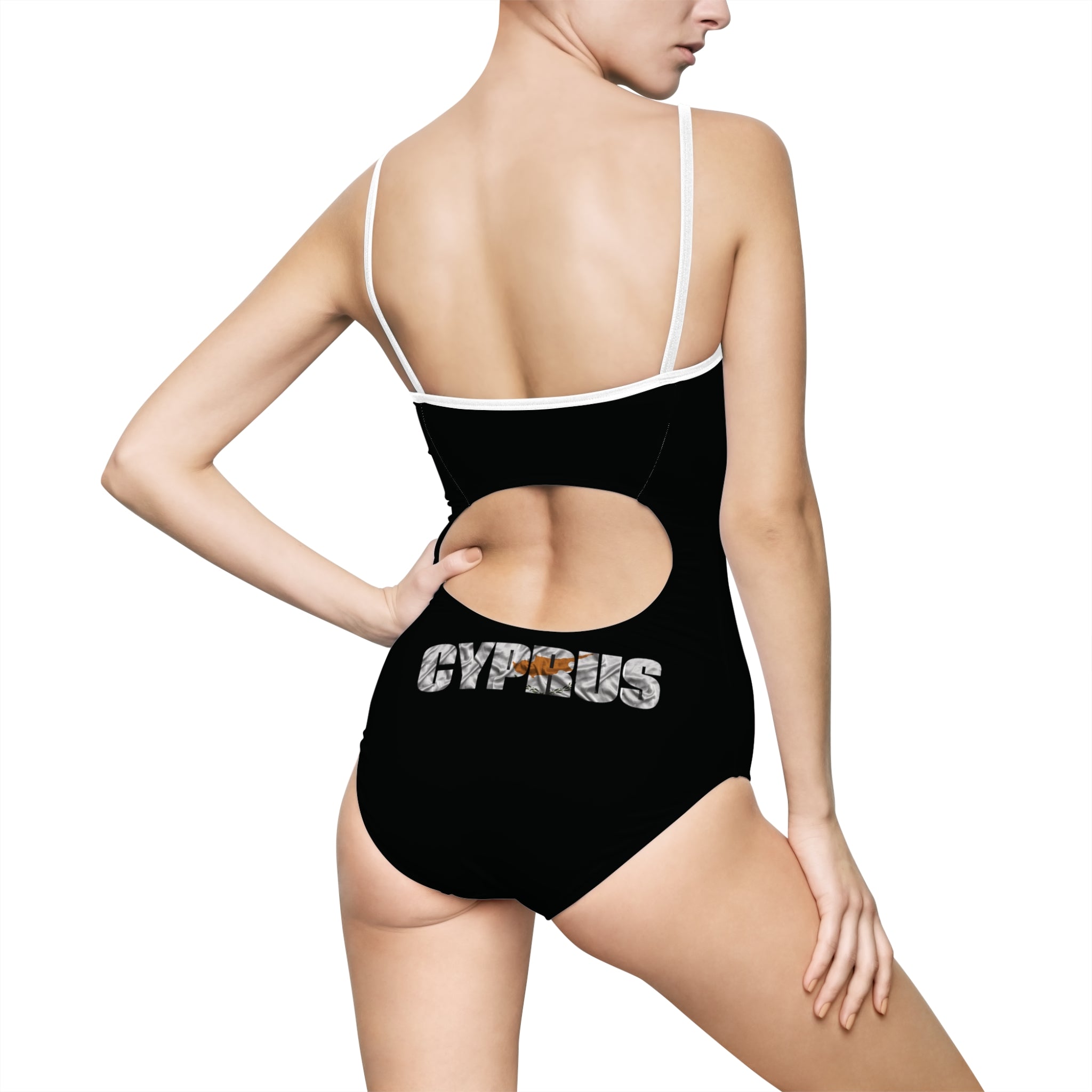 Cyprus Night Sky Swimsuit