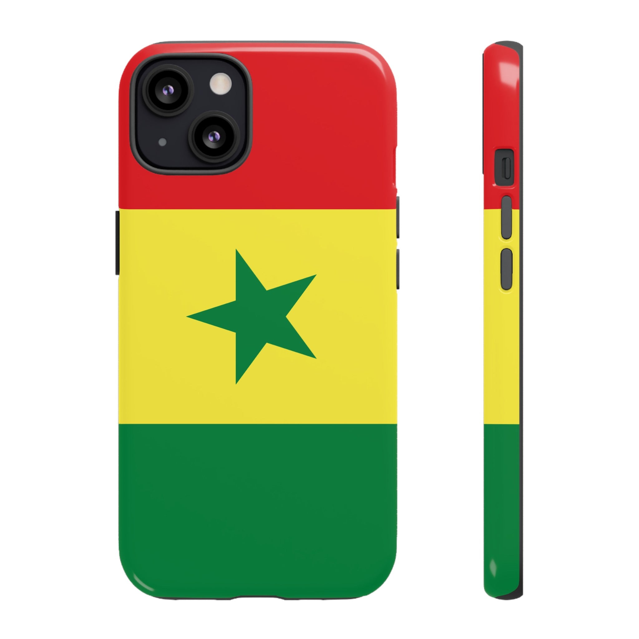 Senegal Phone Case