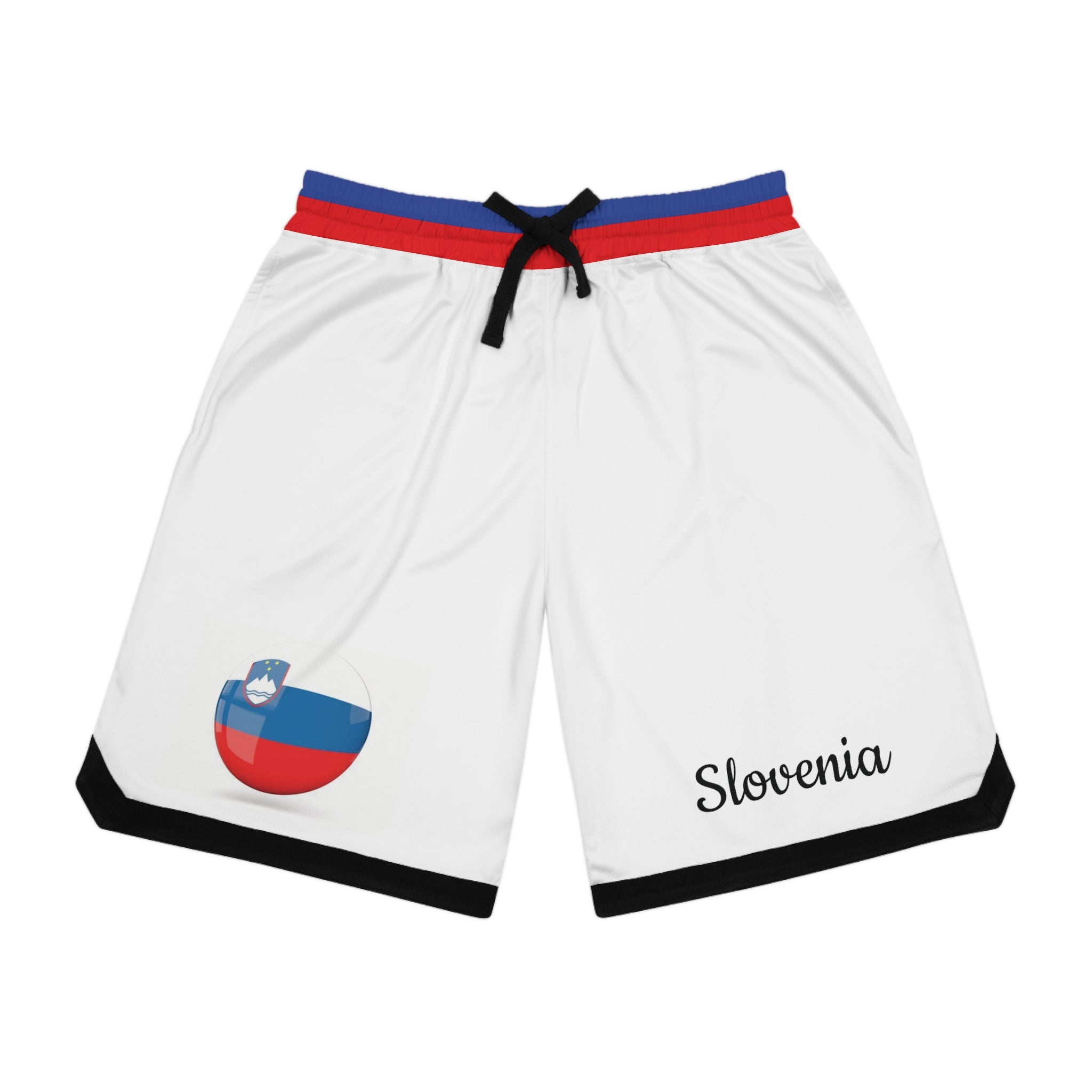 Slovenia Men Shorts