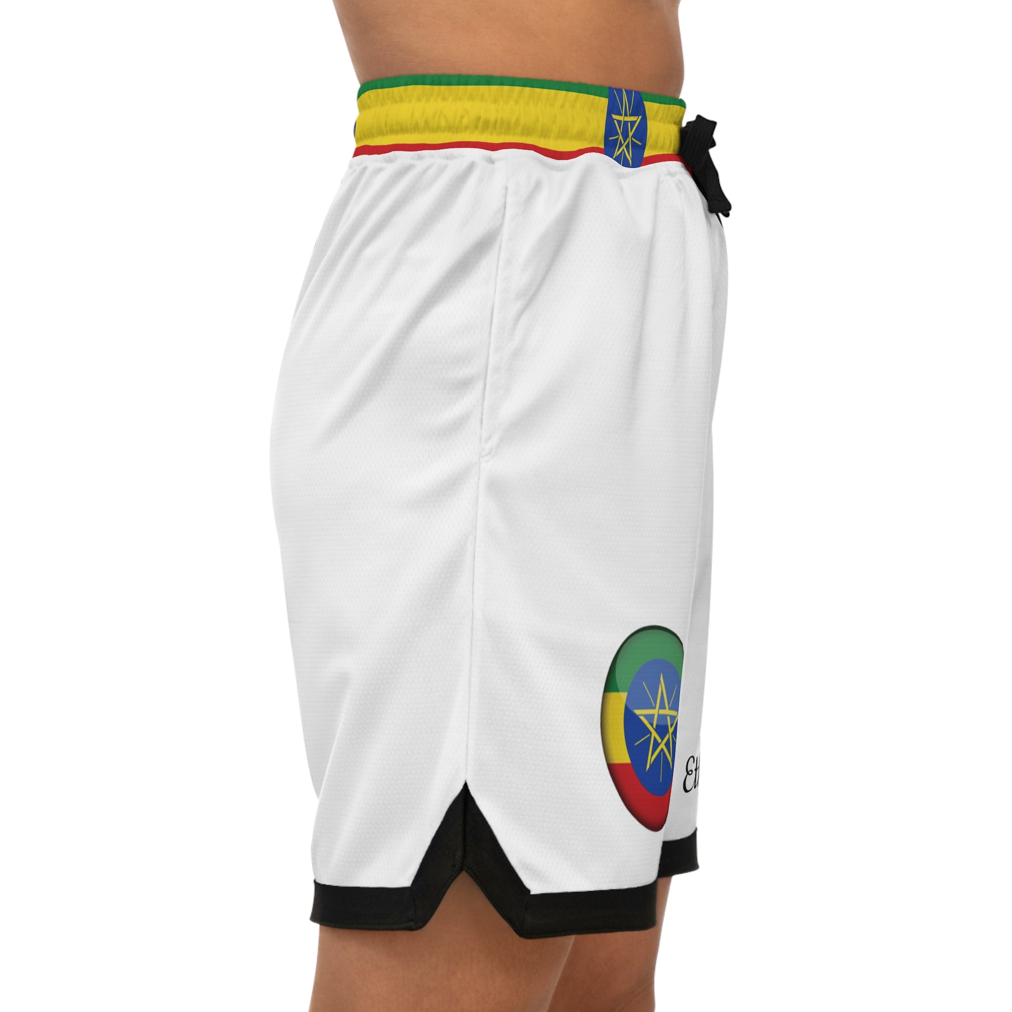 Ethiopia Men Shorts