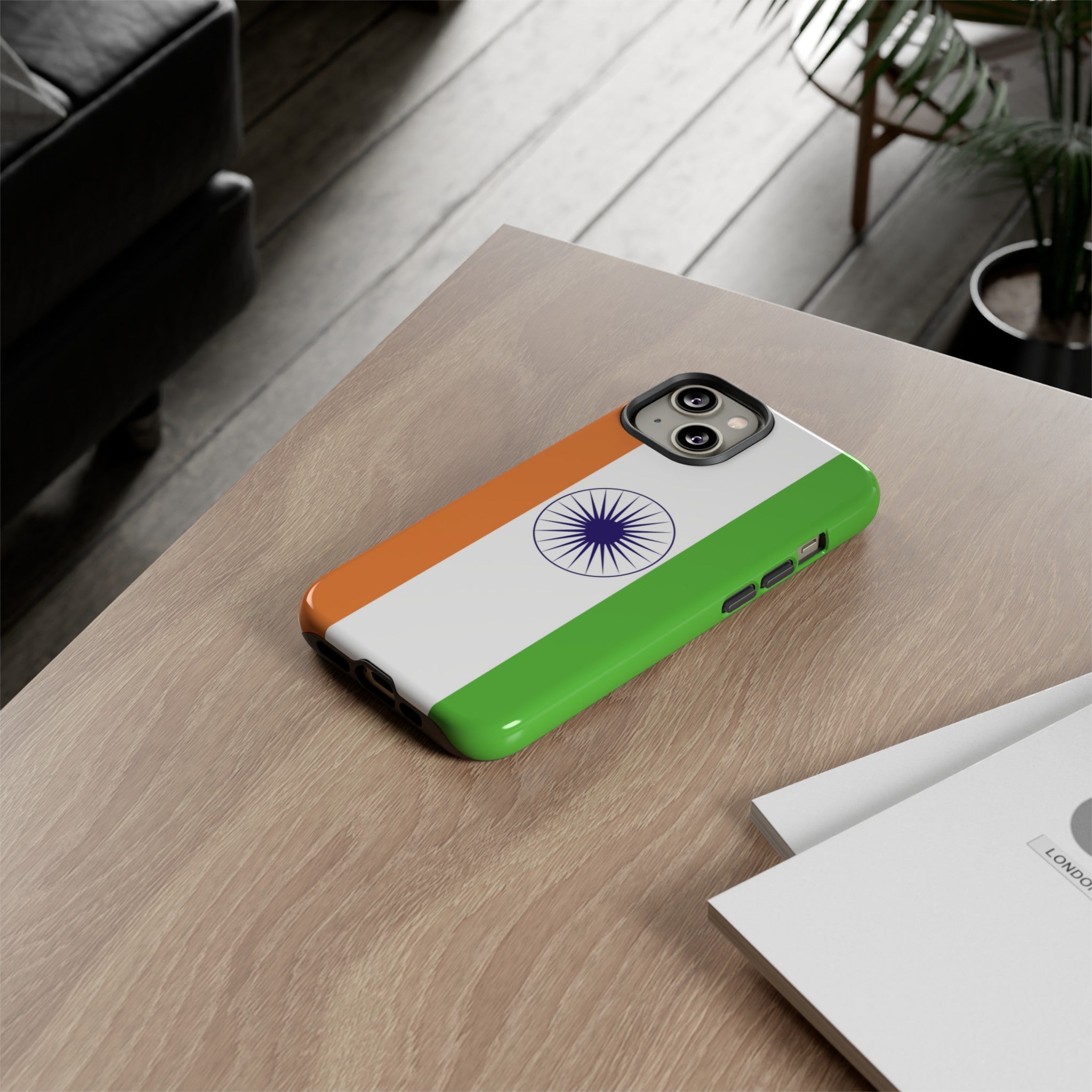 India Phone Case