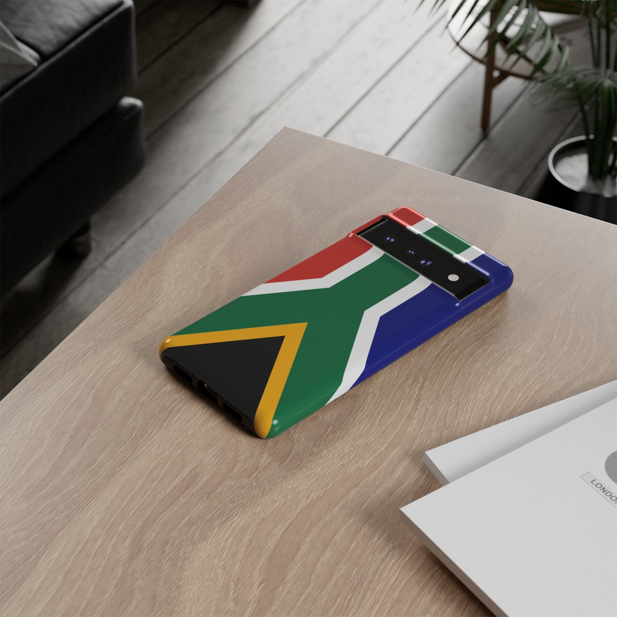 South Africa Phone Case