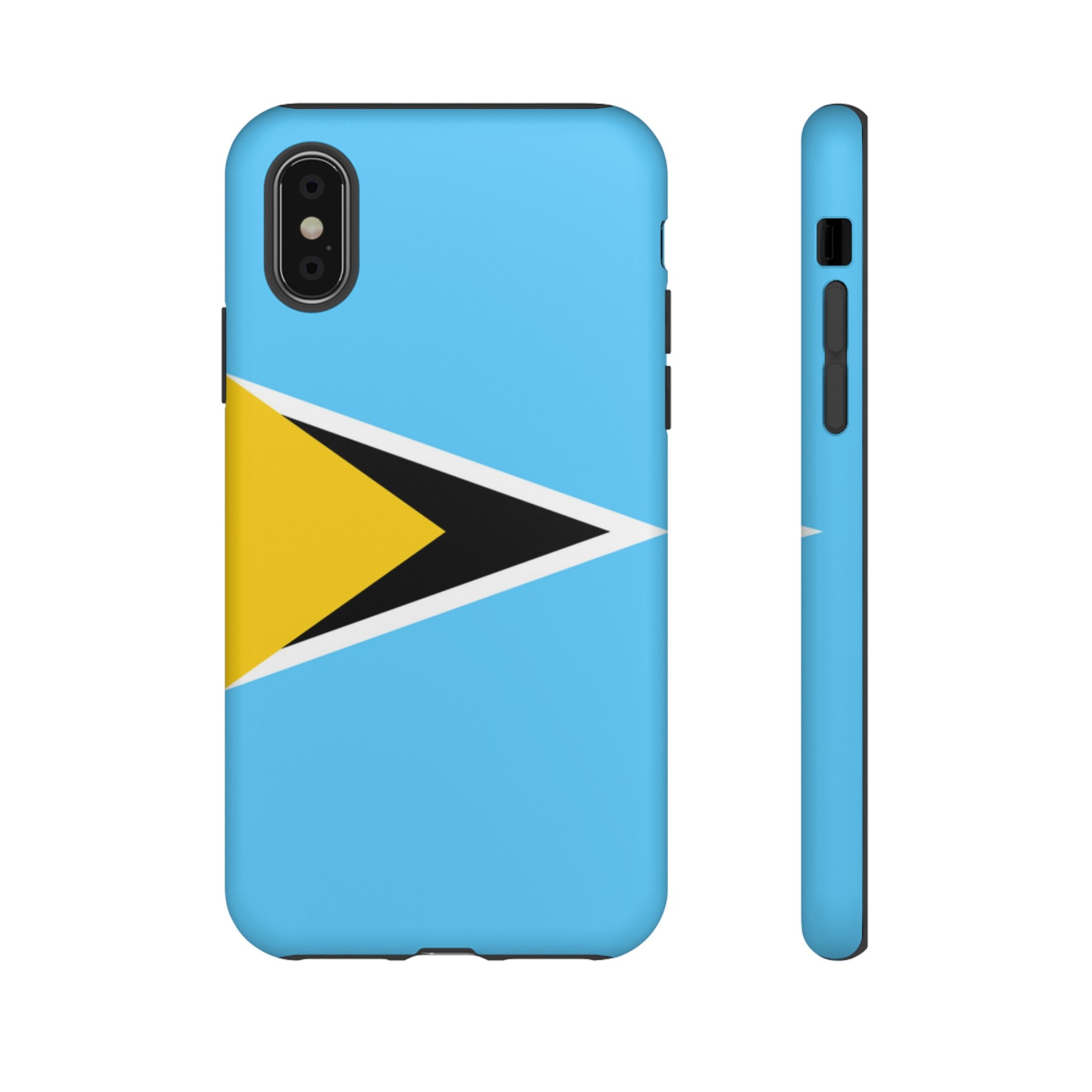 St Lucia Phone Case