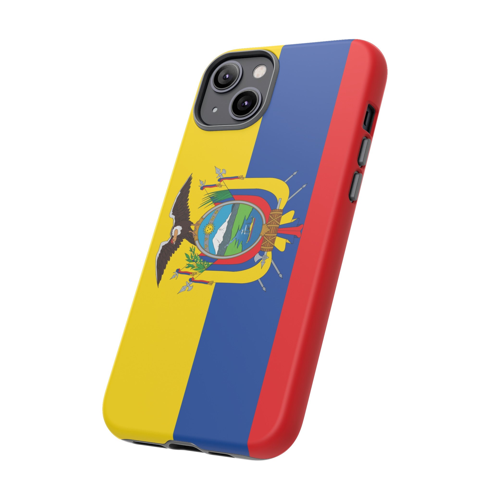 Ecuador Phone Case