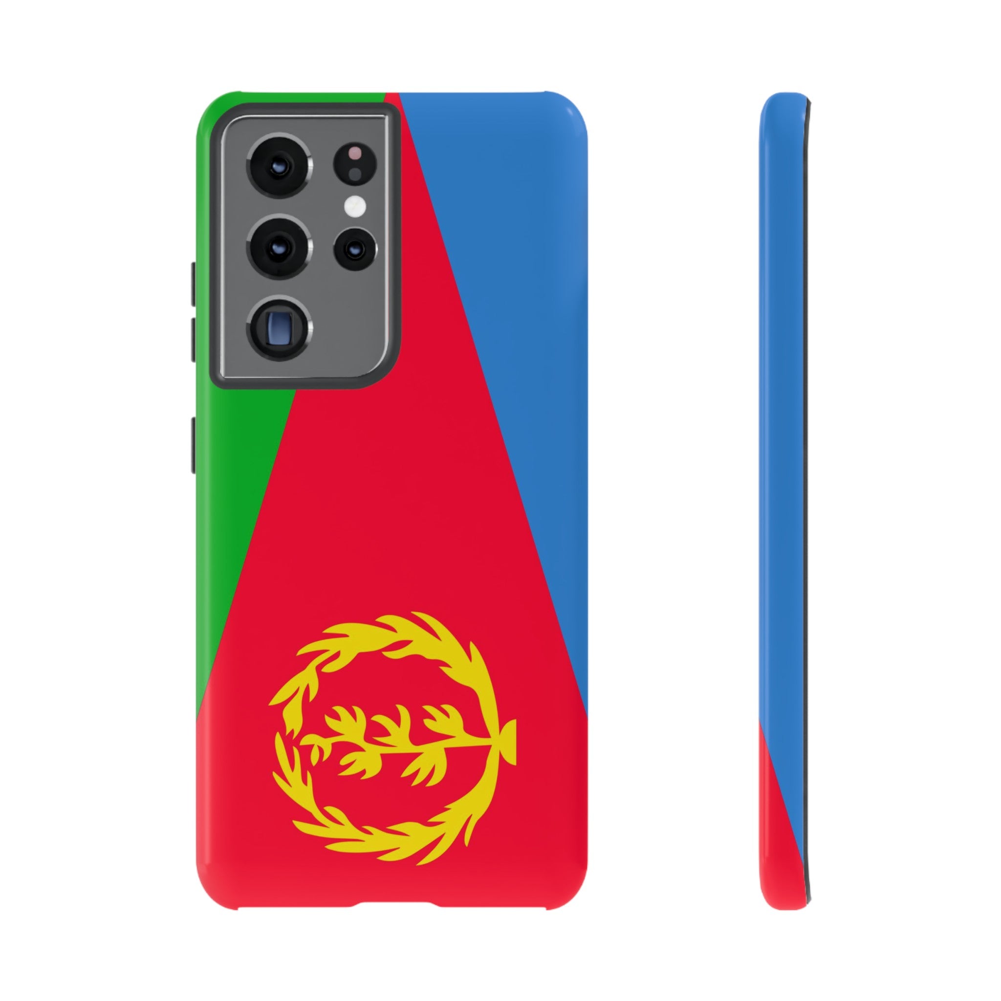 Eritrea Phone Case