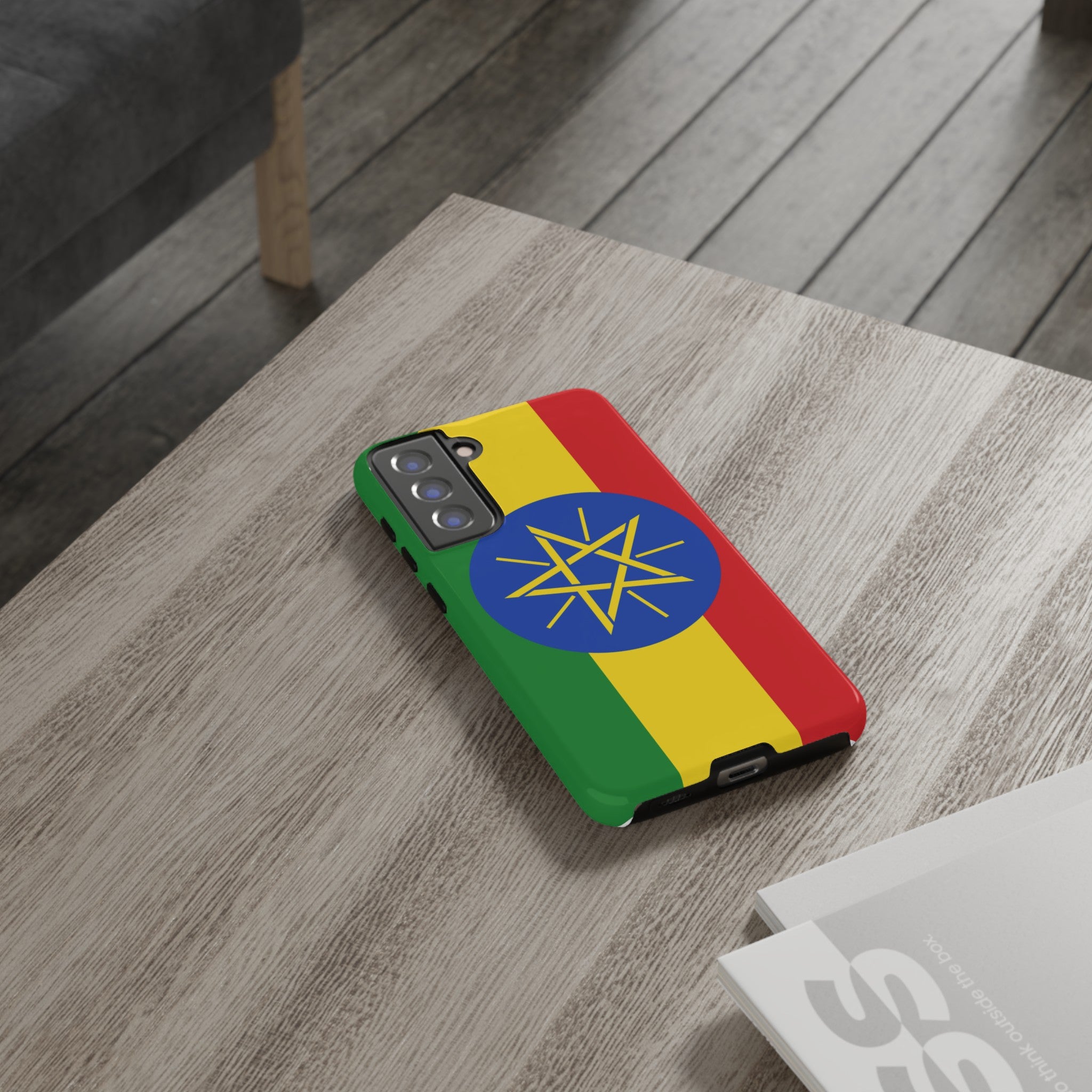 Ethiopia Phone Case