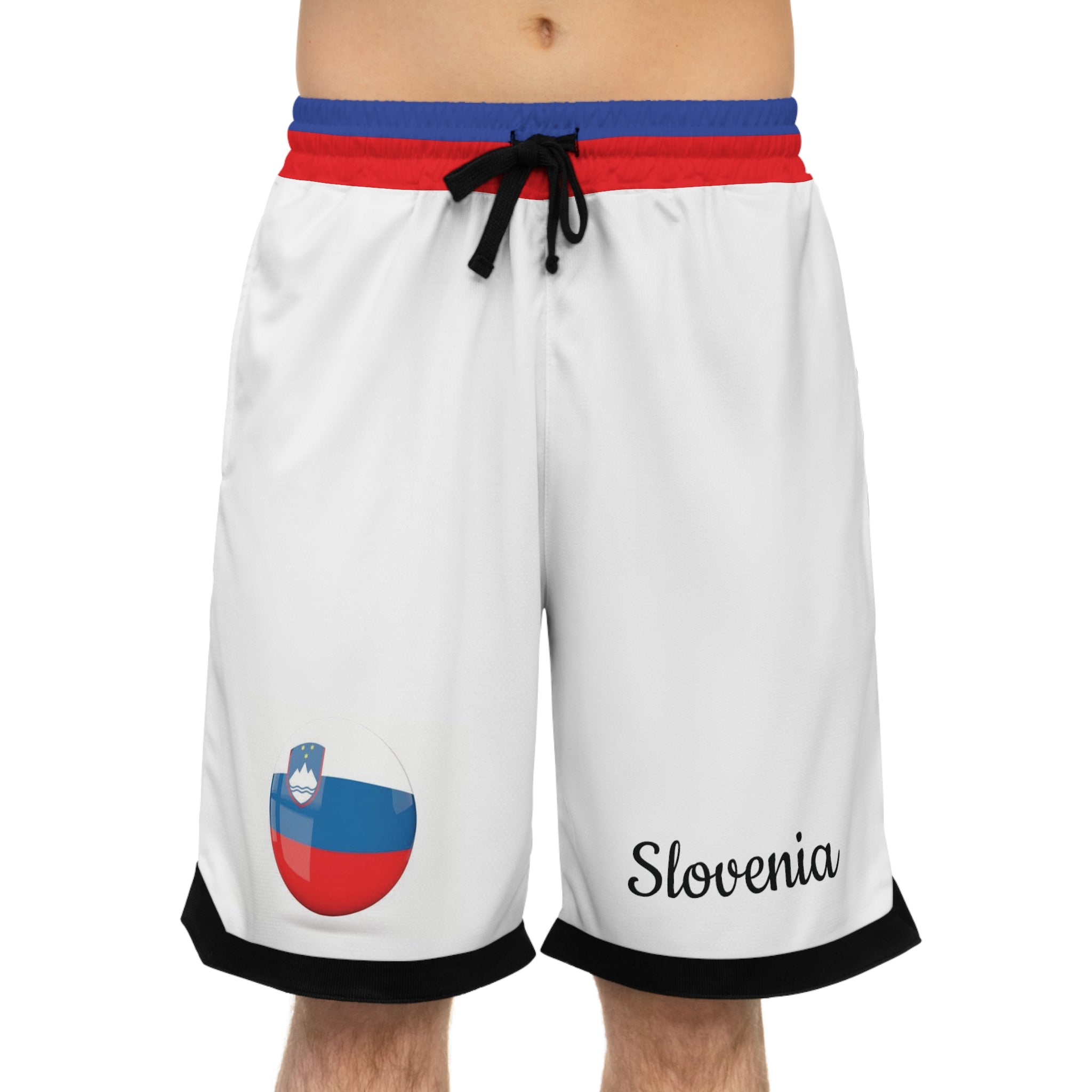 Slovenia Men Shorts