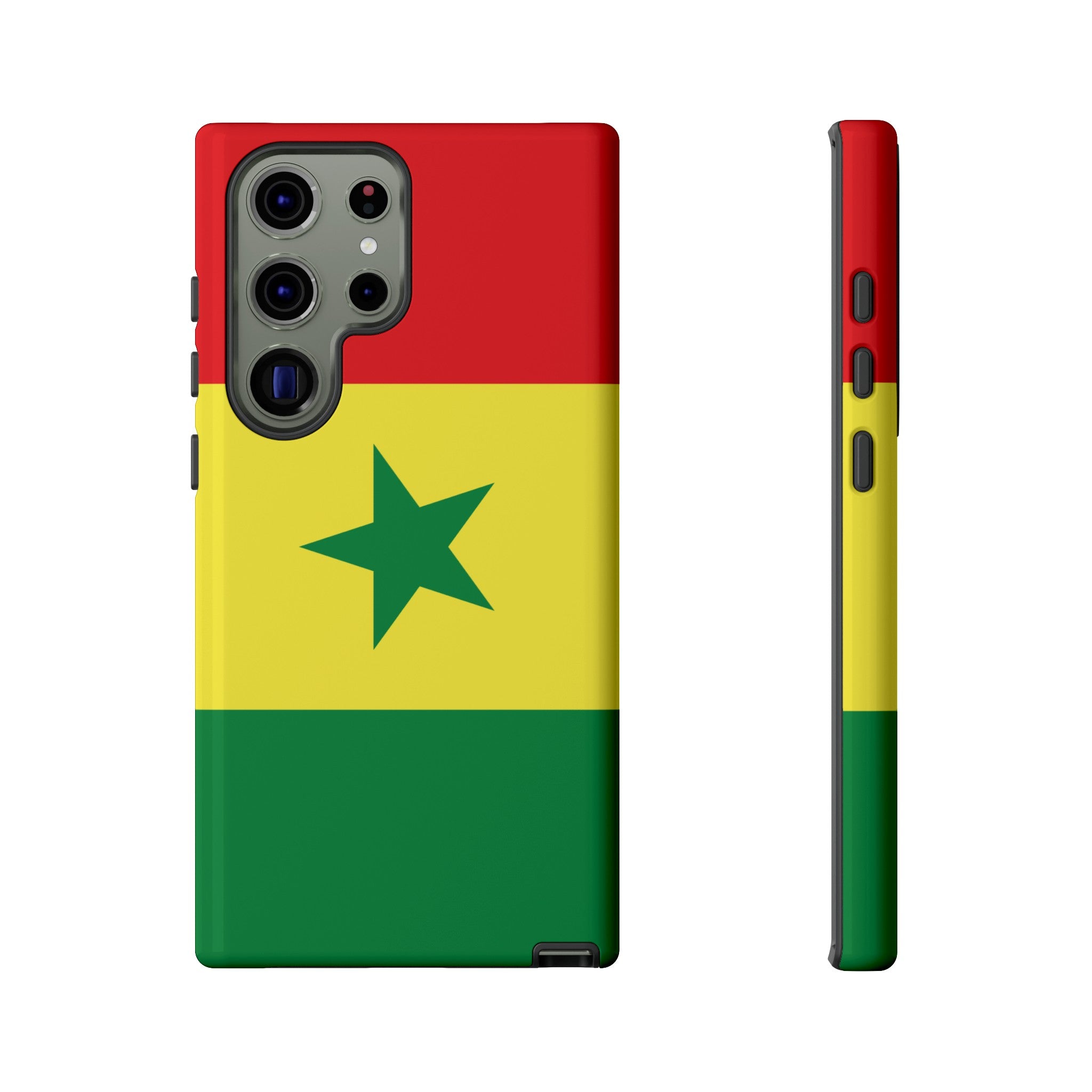 Senegal Phone Case