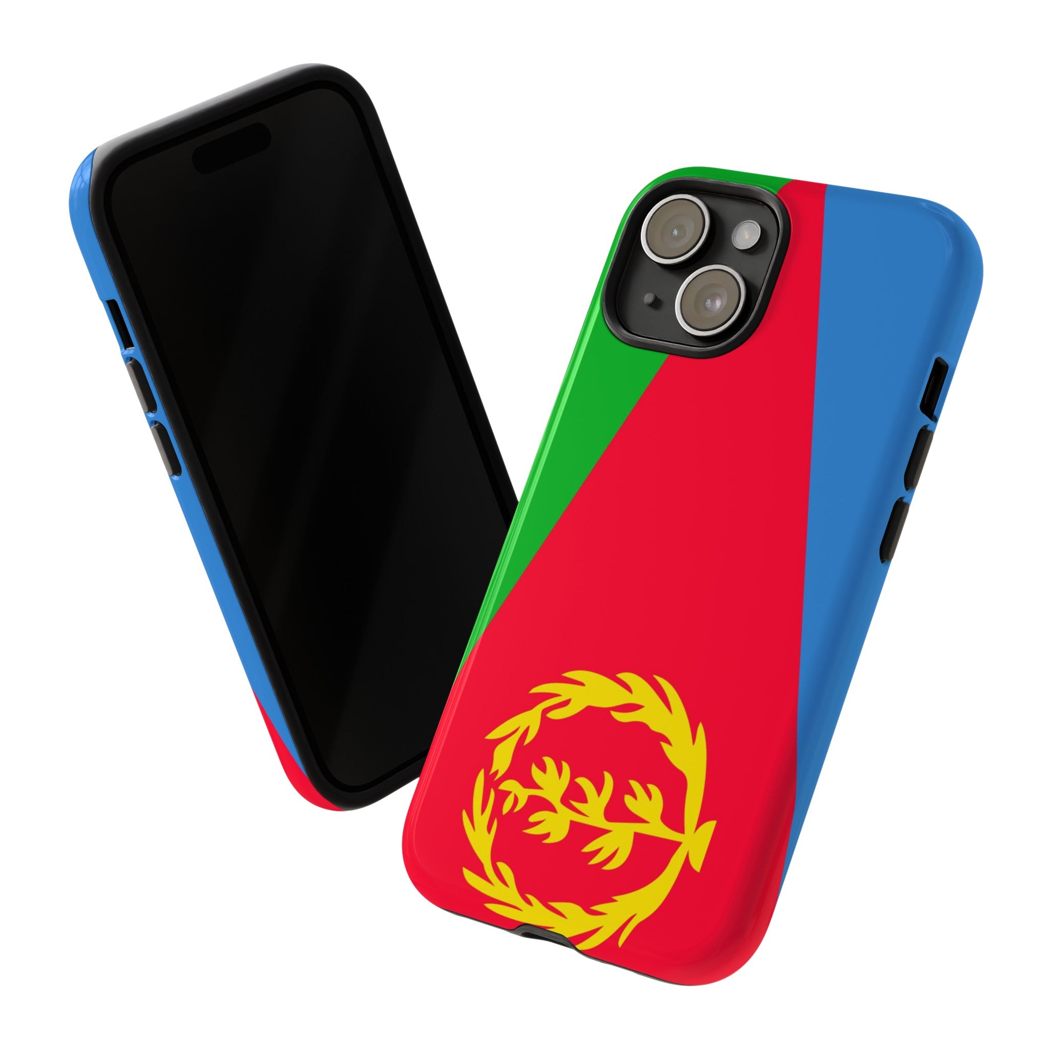 Eritrea Phone Case