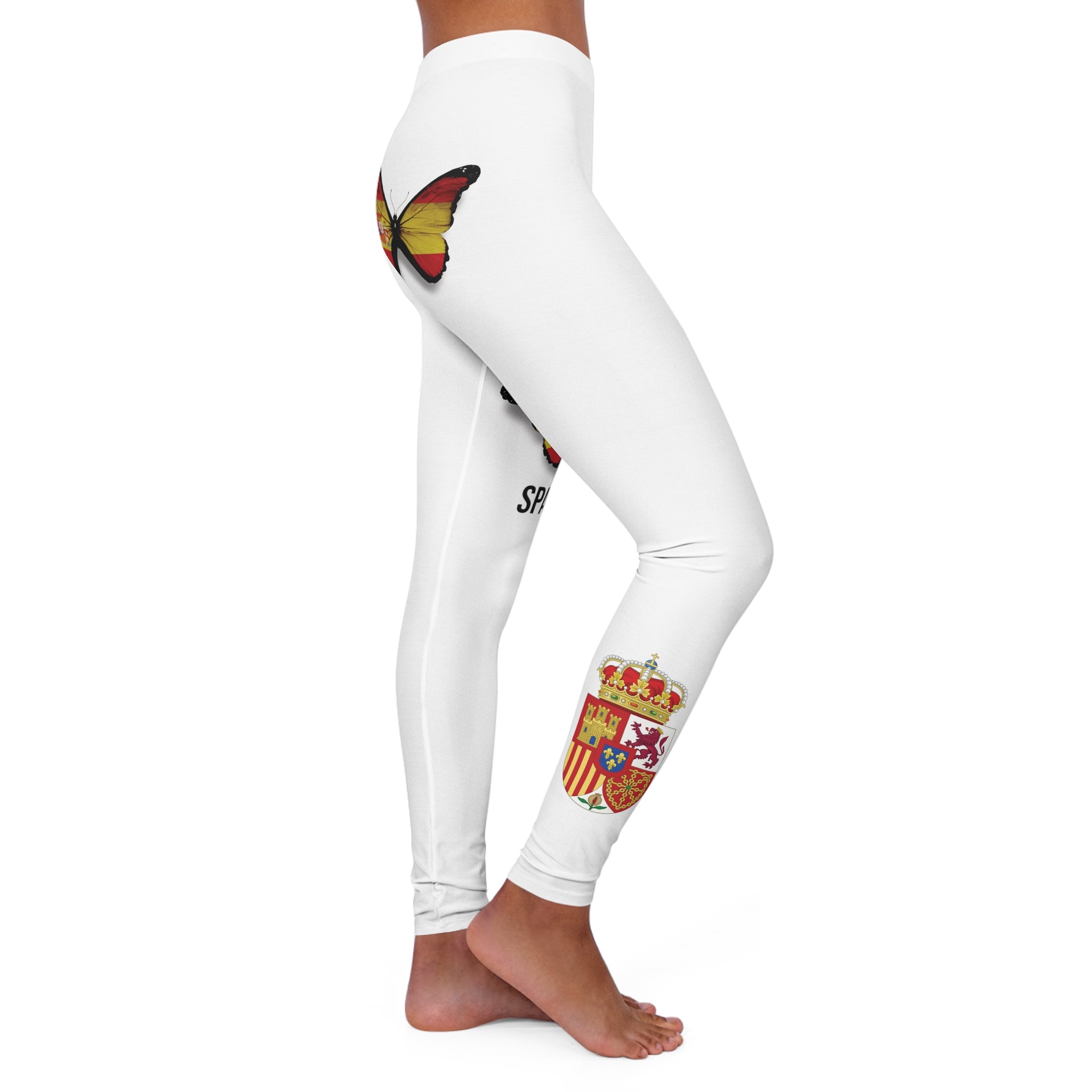 Spain Women's Leggings