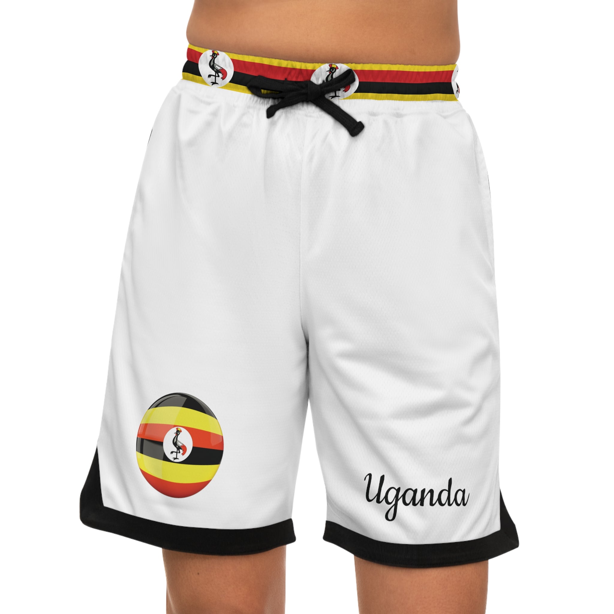 Uganda Men Shorts