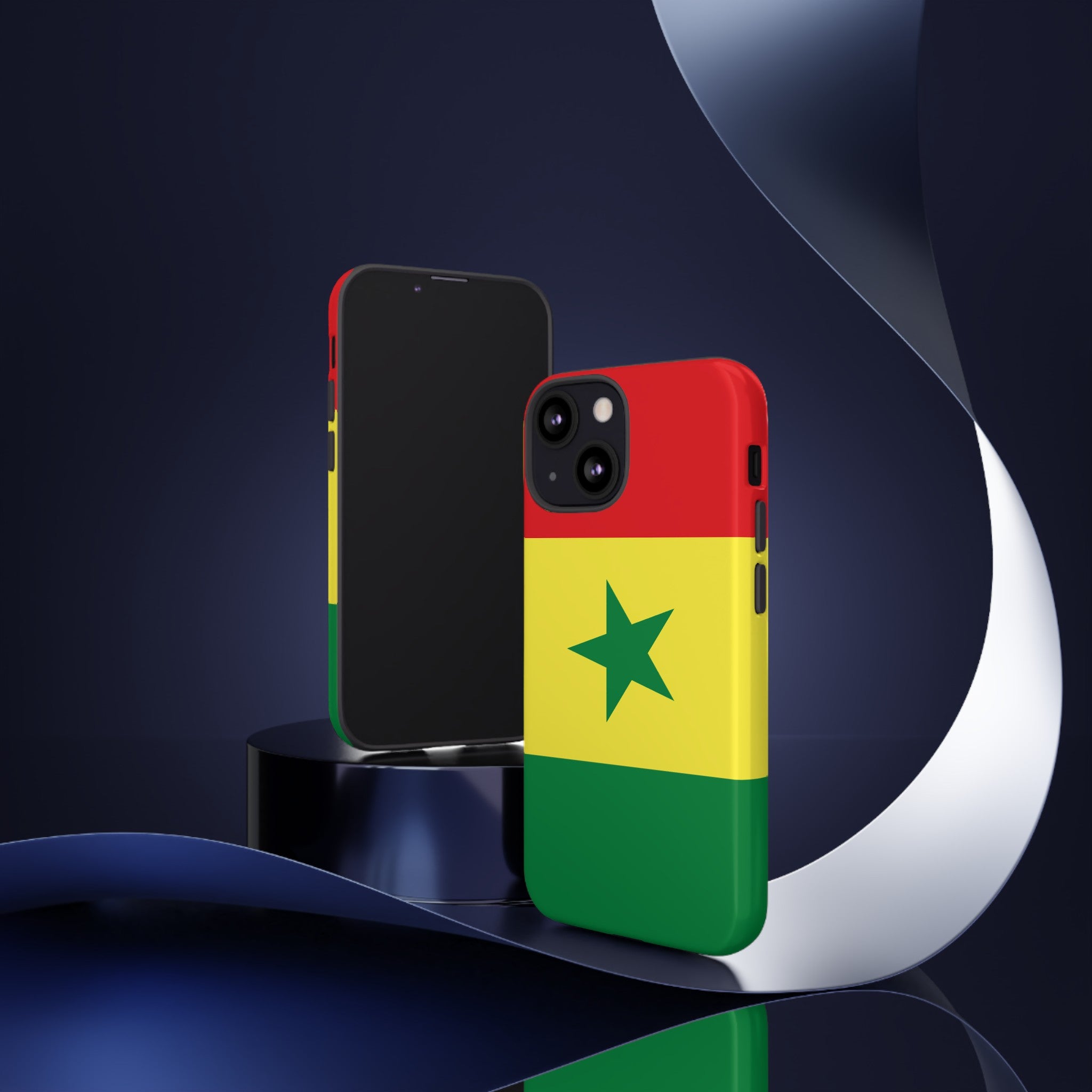 Senegal Phone Case