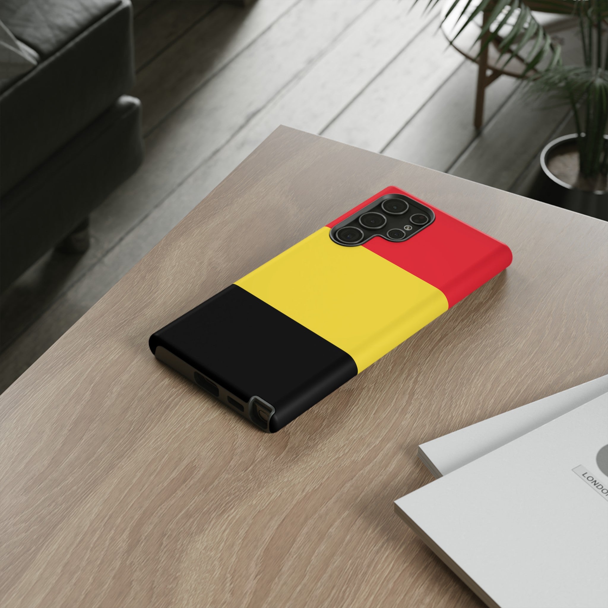 Belgium Phone Case