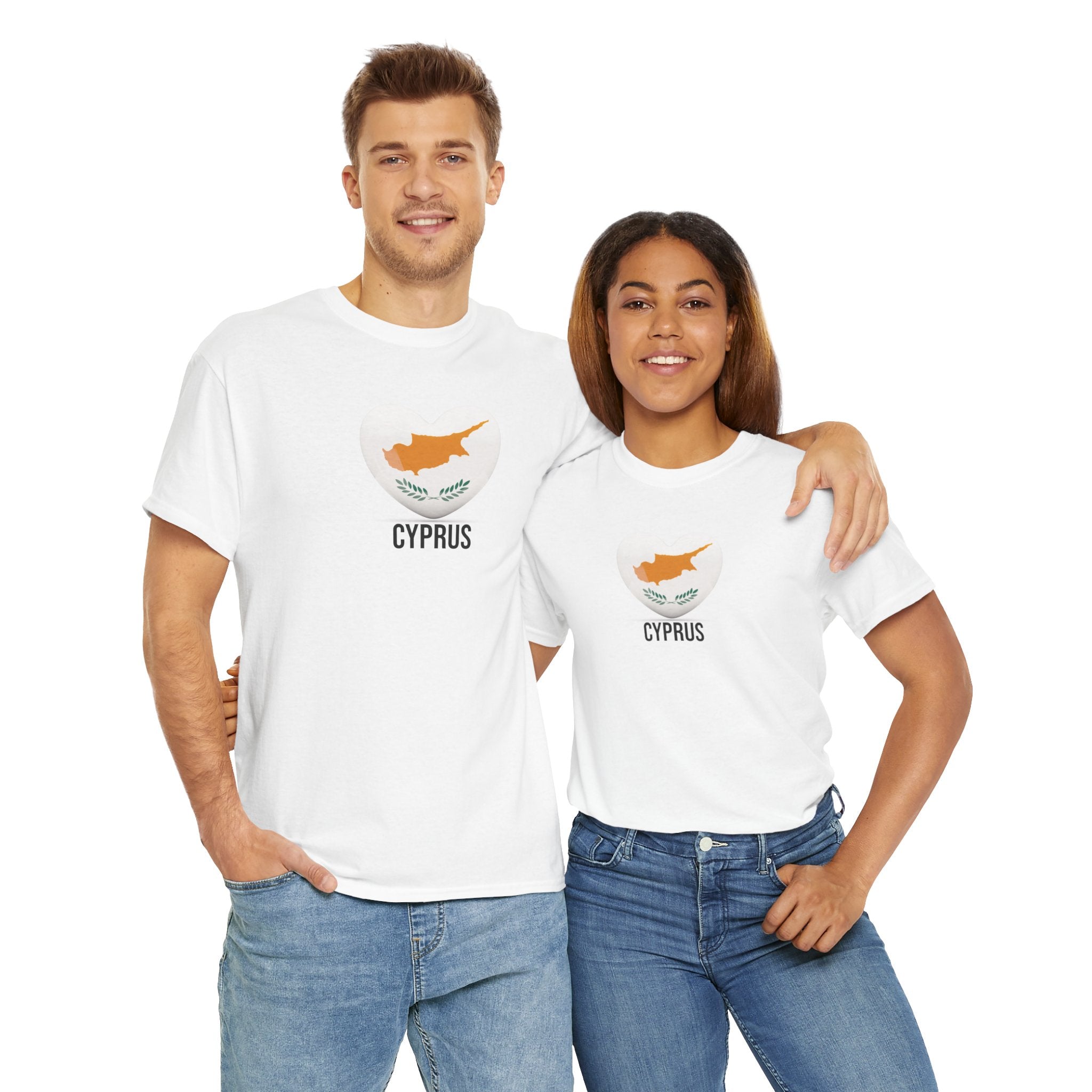 Cyprus Tee