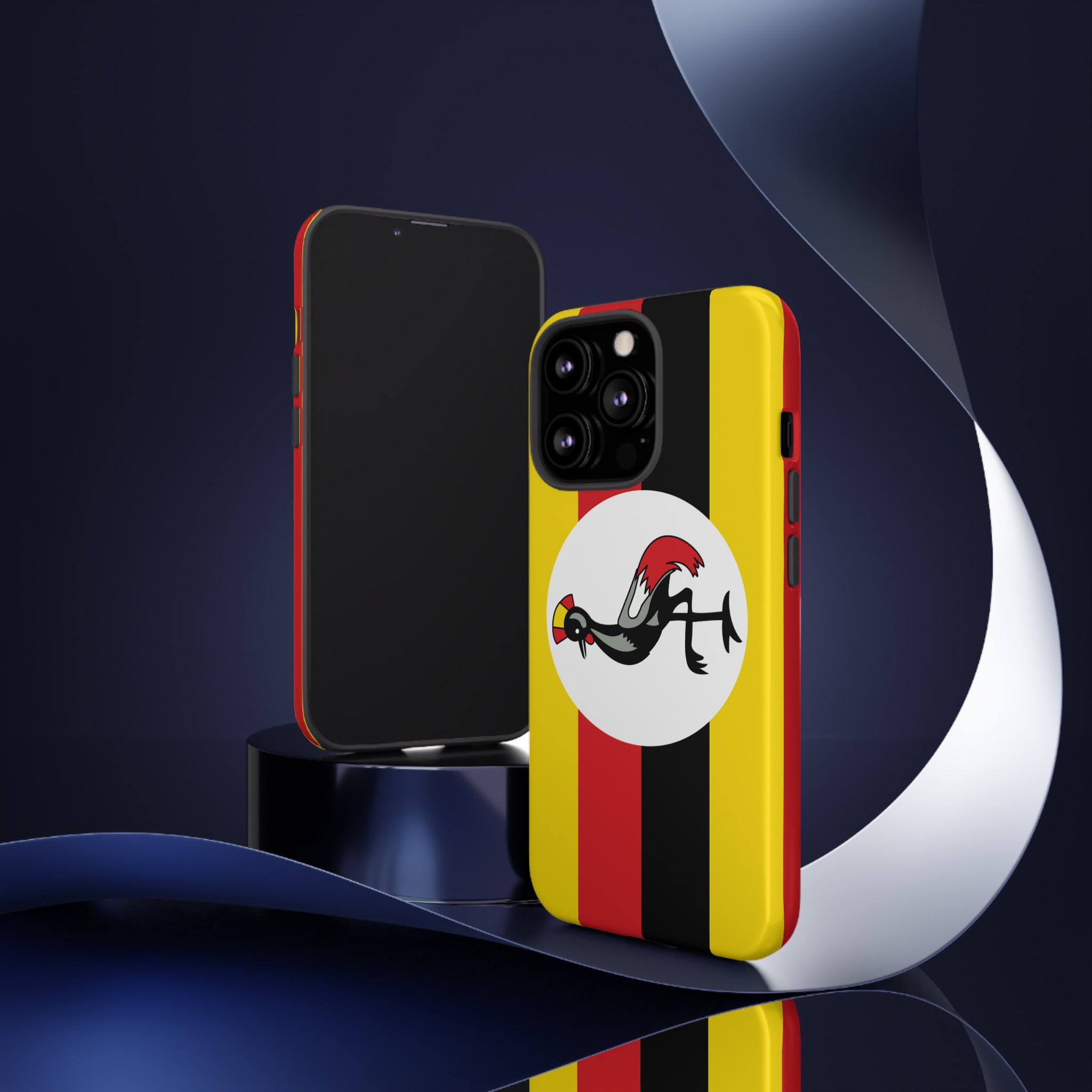 Uganda Phone Case