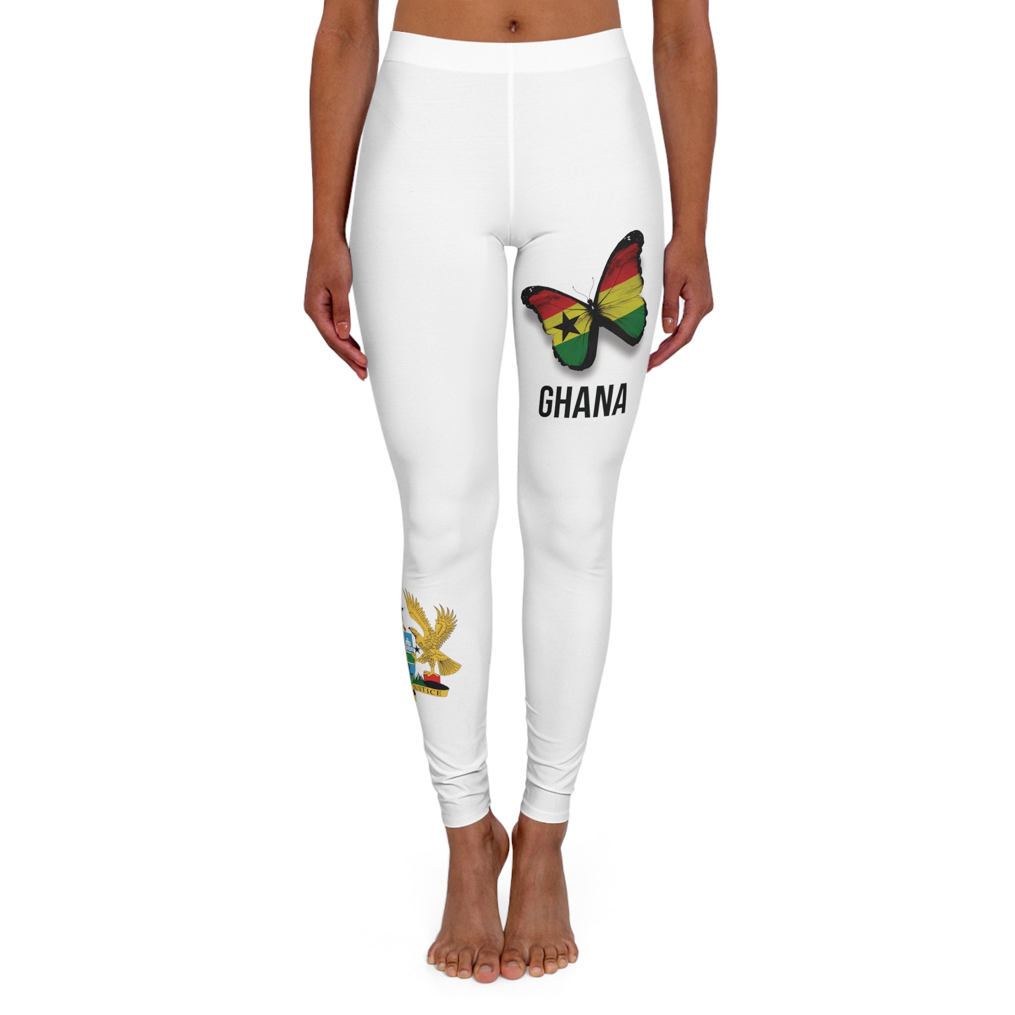 Ghana Women's Leggings