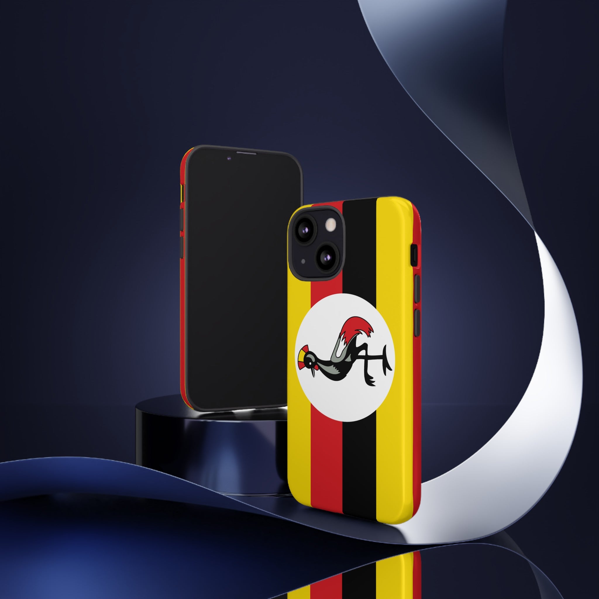 Uganda Phone Case